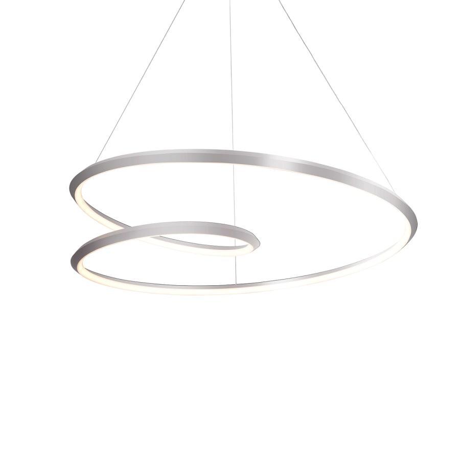 Ampersand Chandelier - Blowlighting
