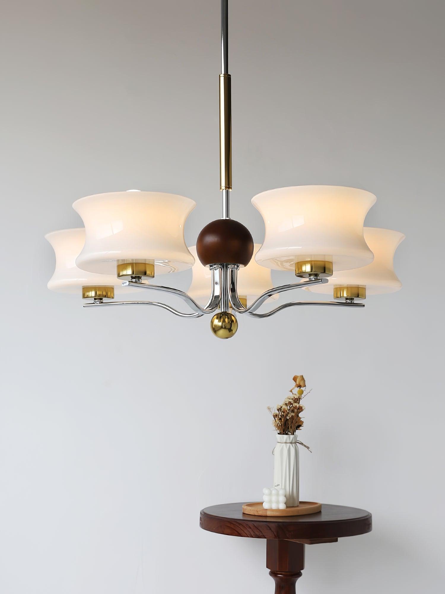 Anath Chandelier - Blowlighting