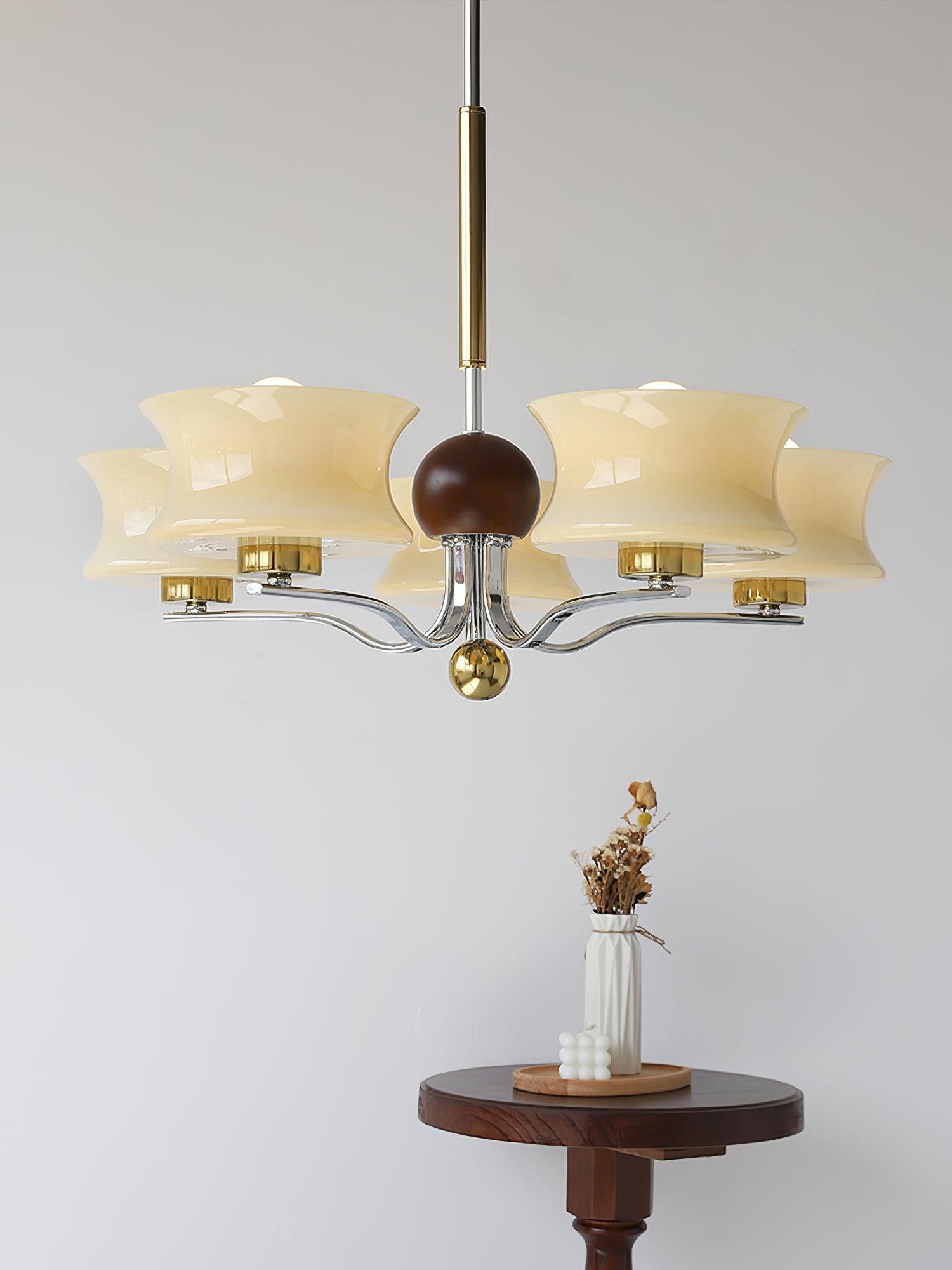 Anath Chandelier - Blowlighting