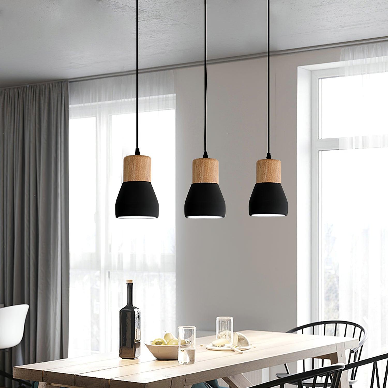 Andenon Cement Pendant Light - Blowlighting