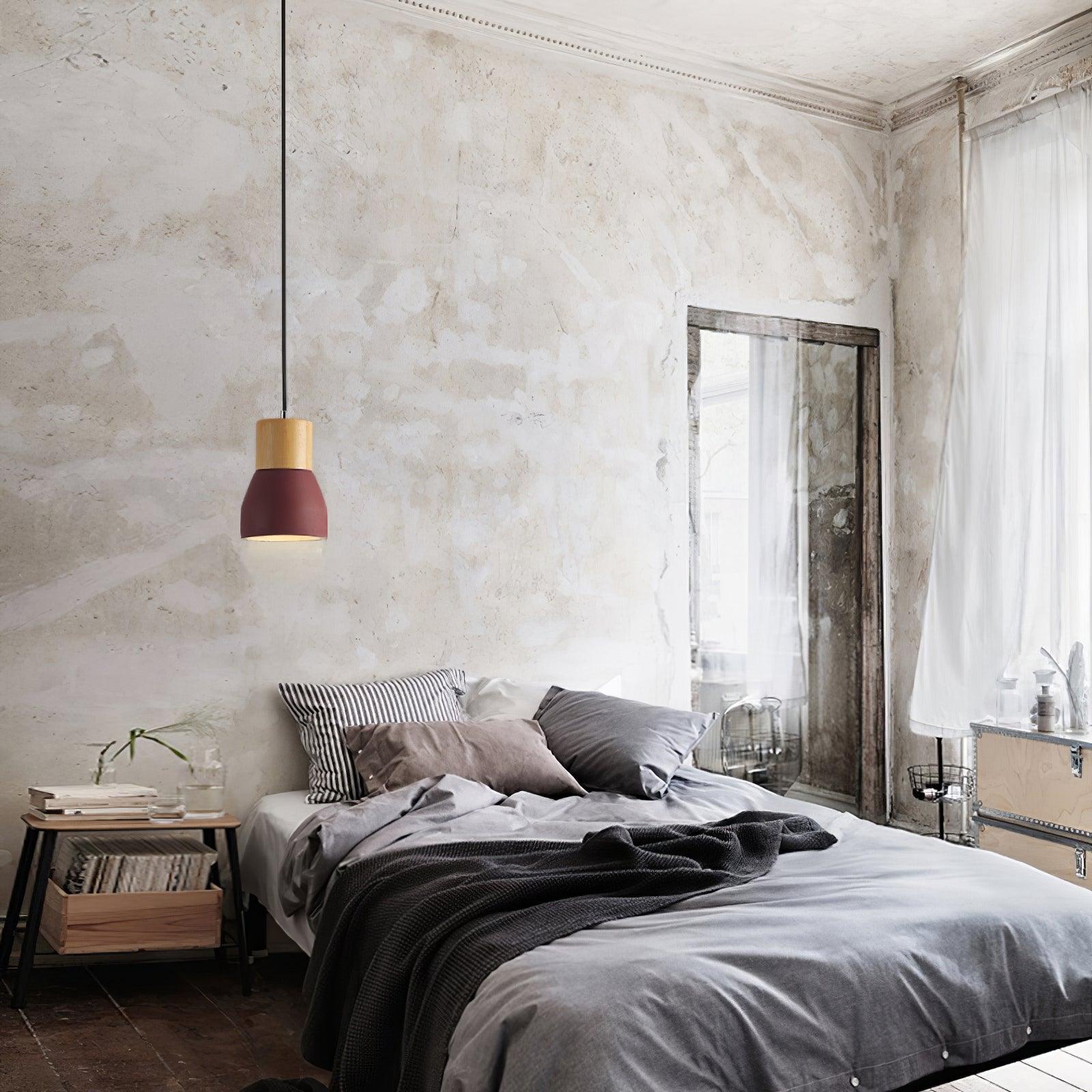 Andenon Cement Pendant Light - Blowlighting