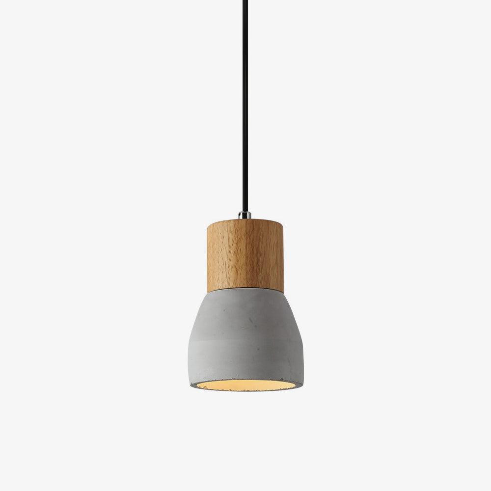 Andenon Cement Pendant Light - Blowlighting