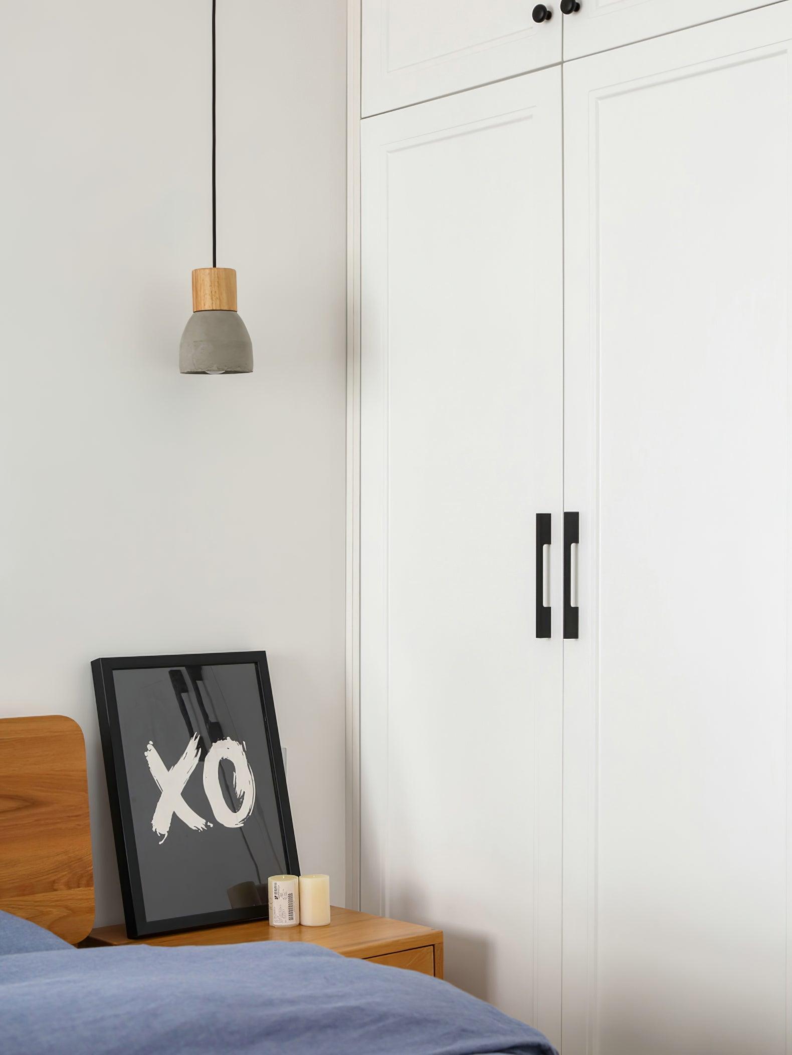 Andenon Cement Pendant Light - Blowlighting