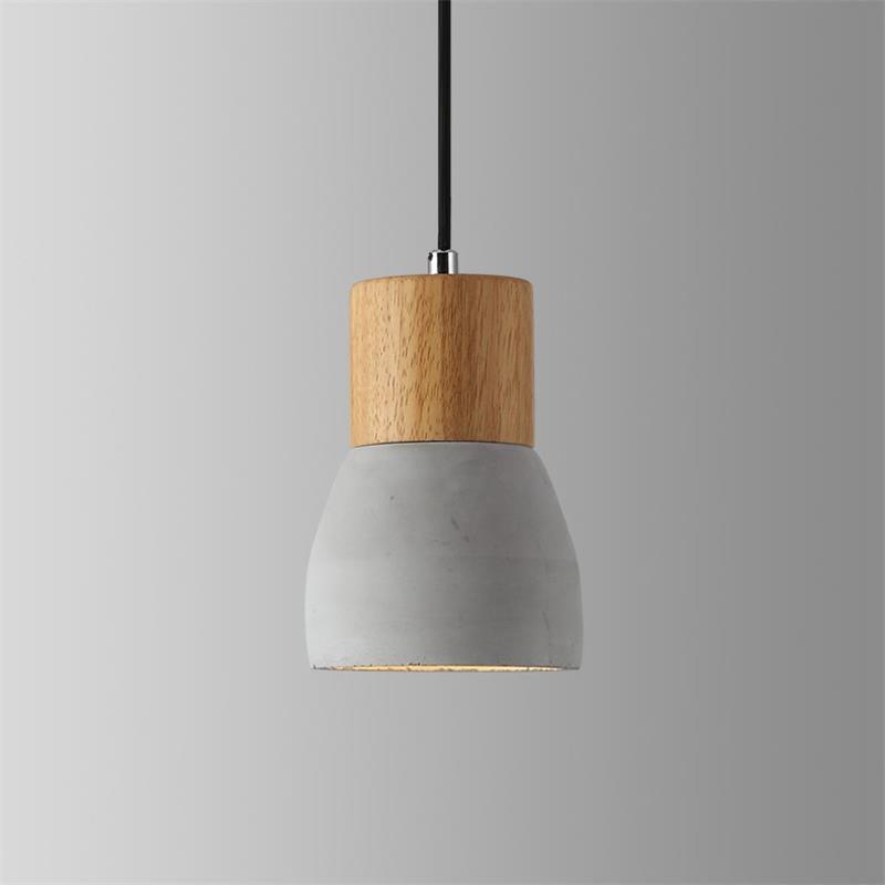 Andenon Cement Pendant Light - Blowlighting