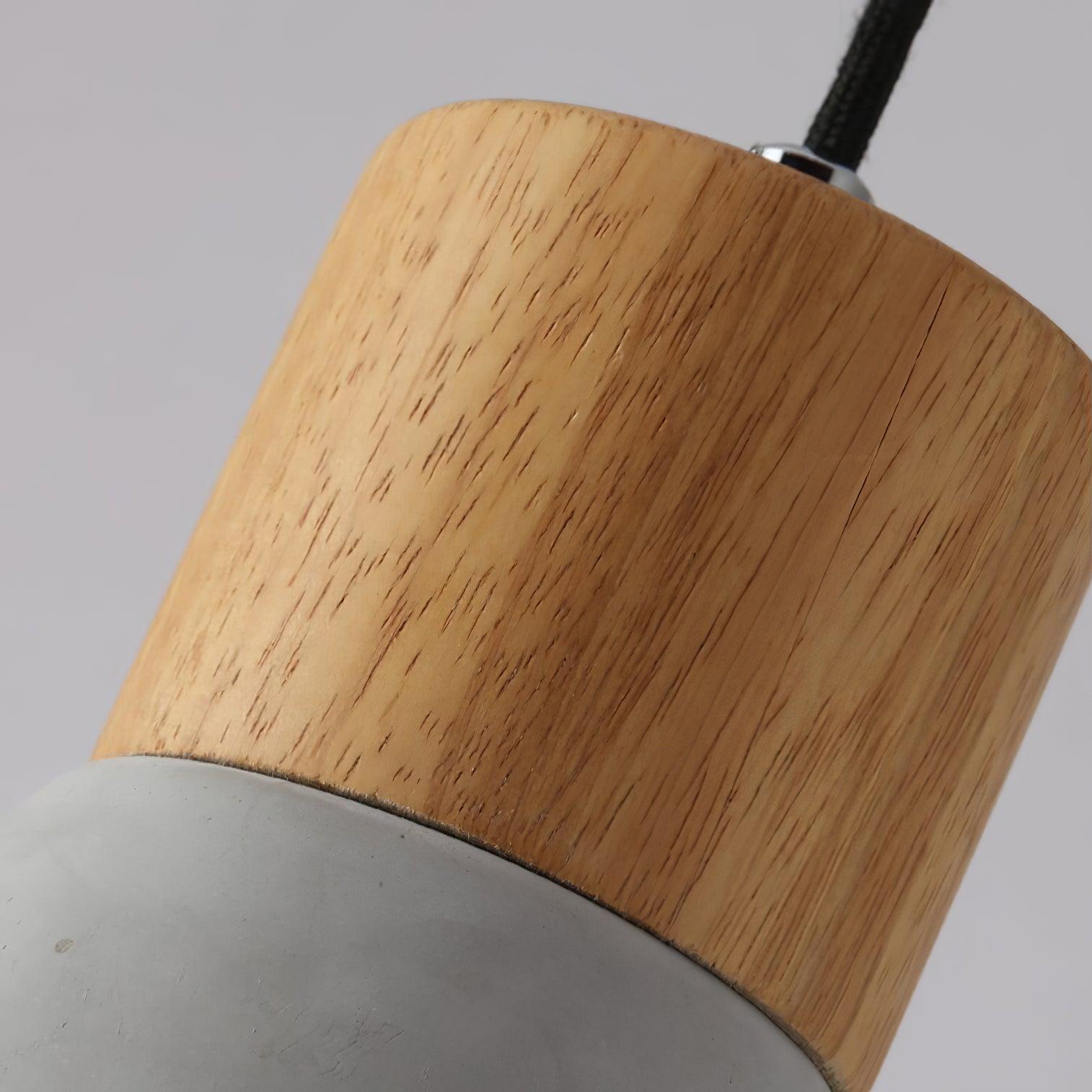 Andenon Cement Pendant Light - Blowlighting