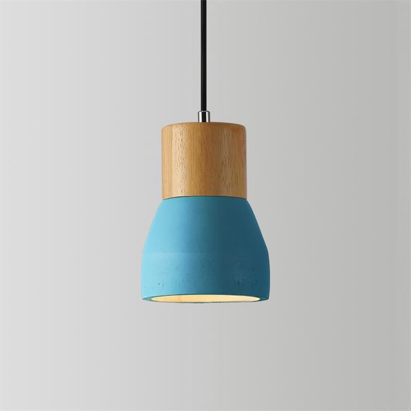 Andenon Cement Pendant Light - Blowlighting