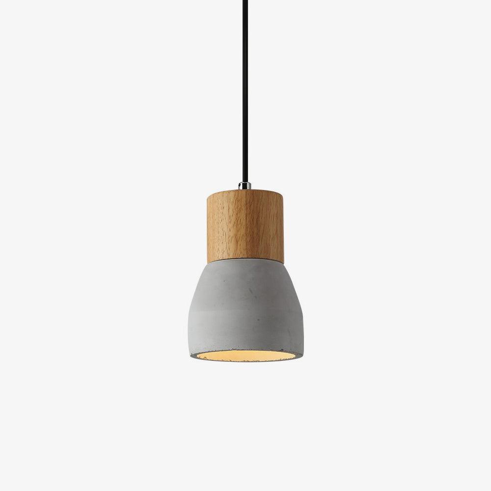 Andenon Cement Pendant Light - Blowlighting