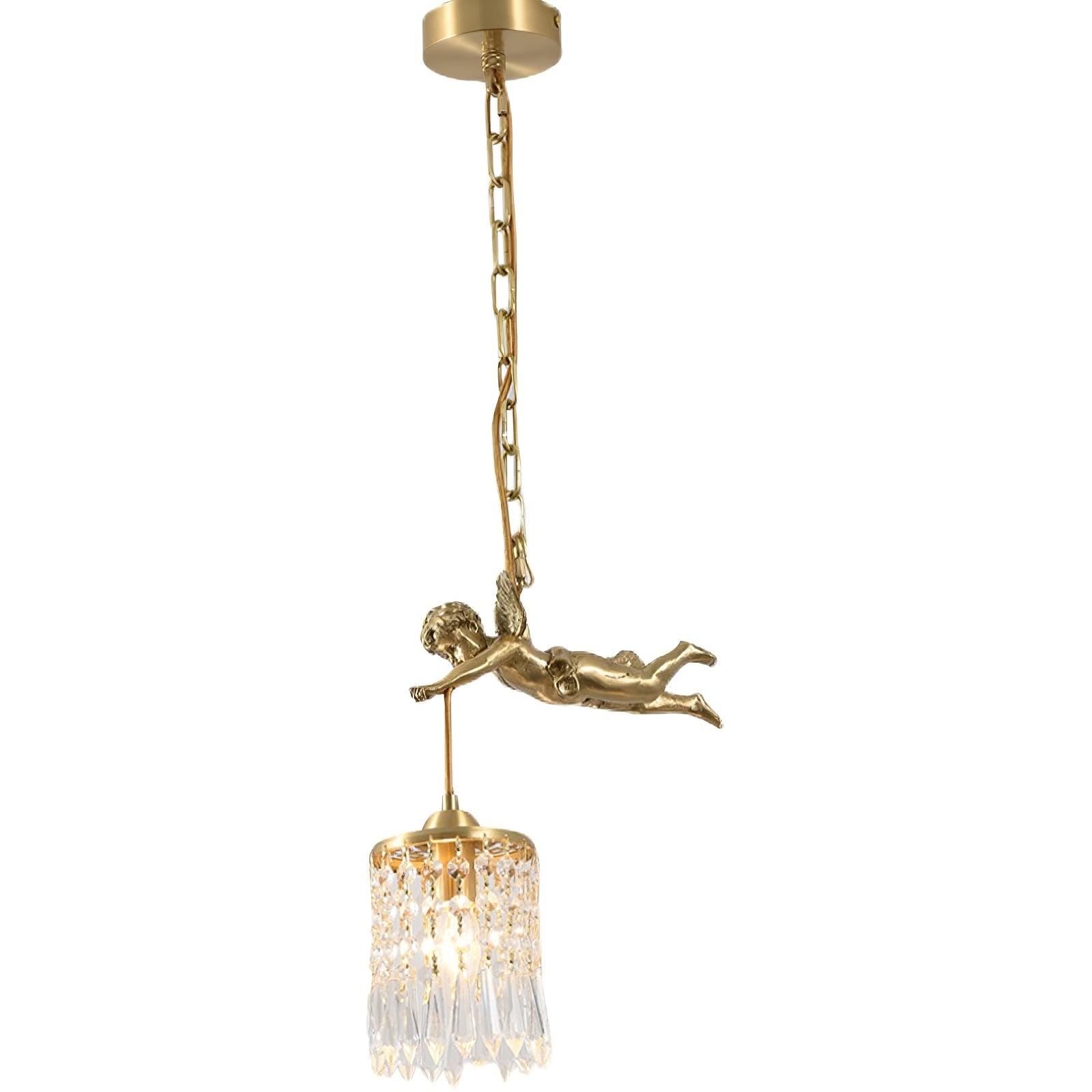 Angel Pendant Light - Blowlighting
