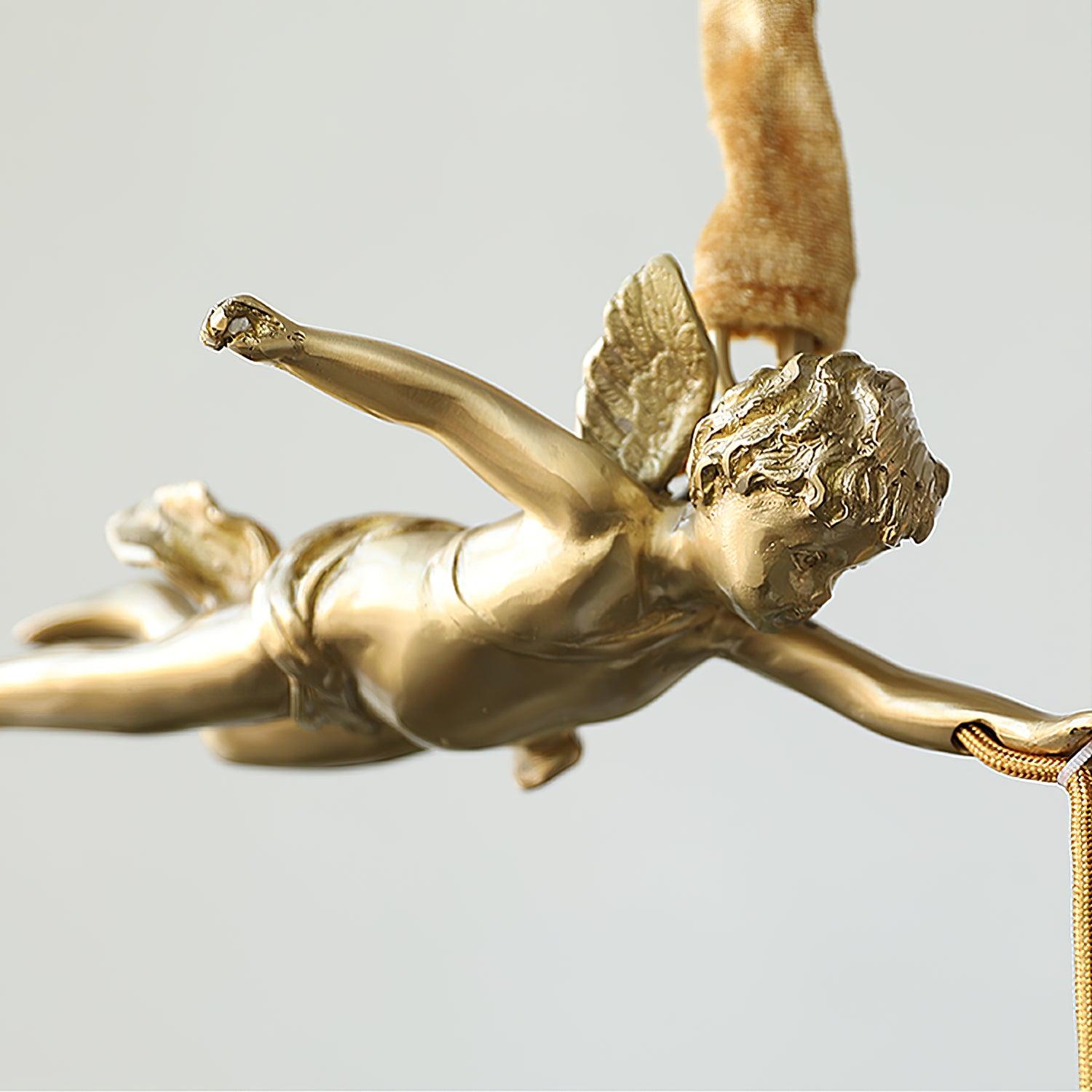 Angel Pendant Light - Blowlighting