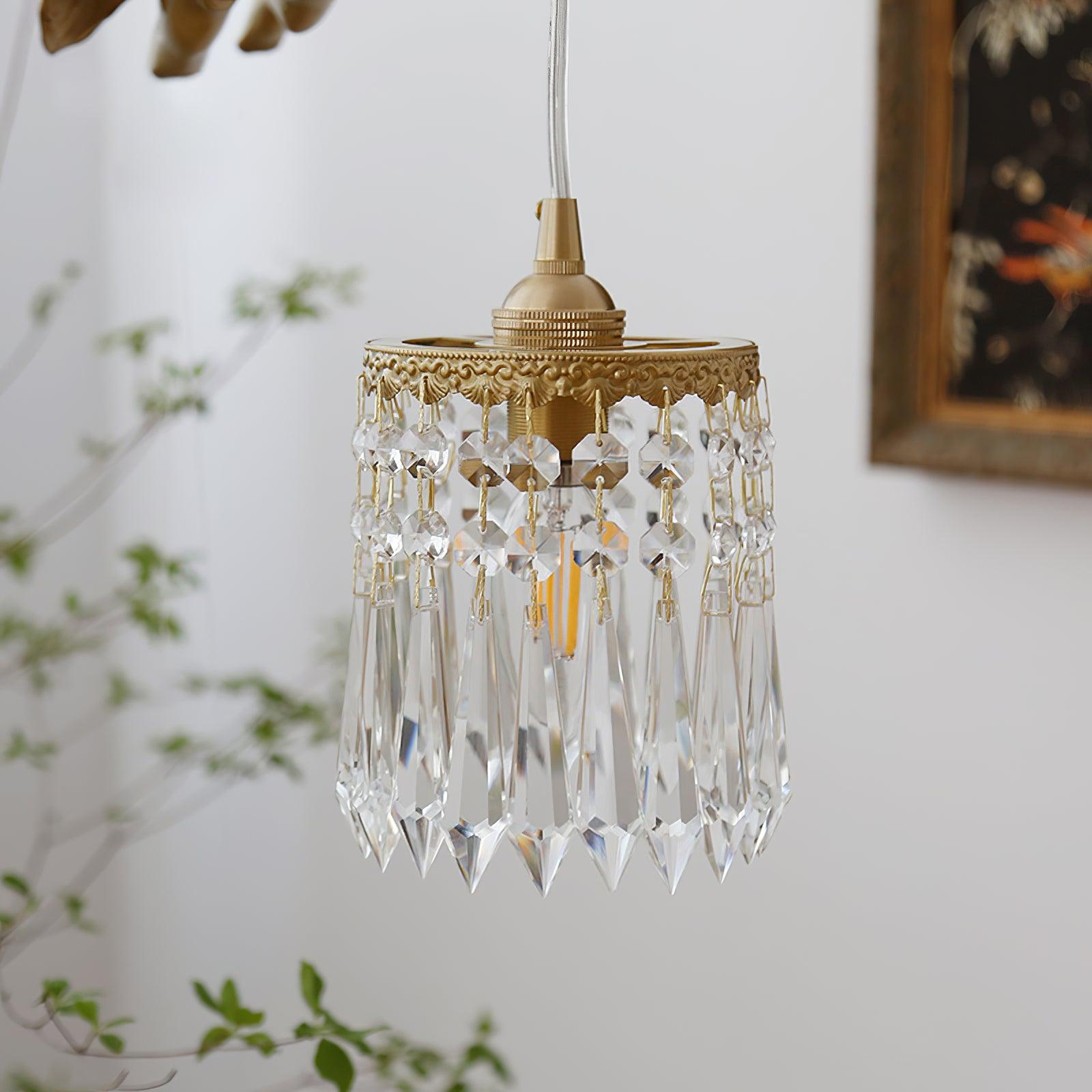 Angel Pendant Light - Blowlighting