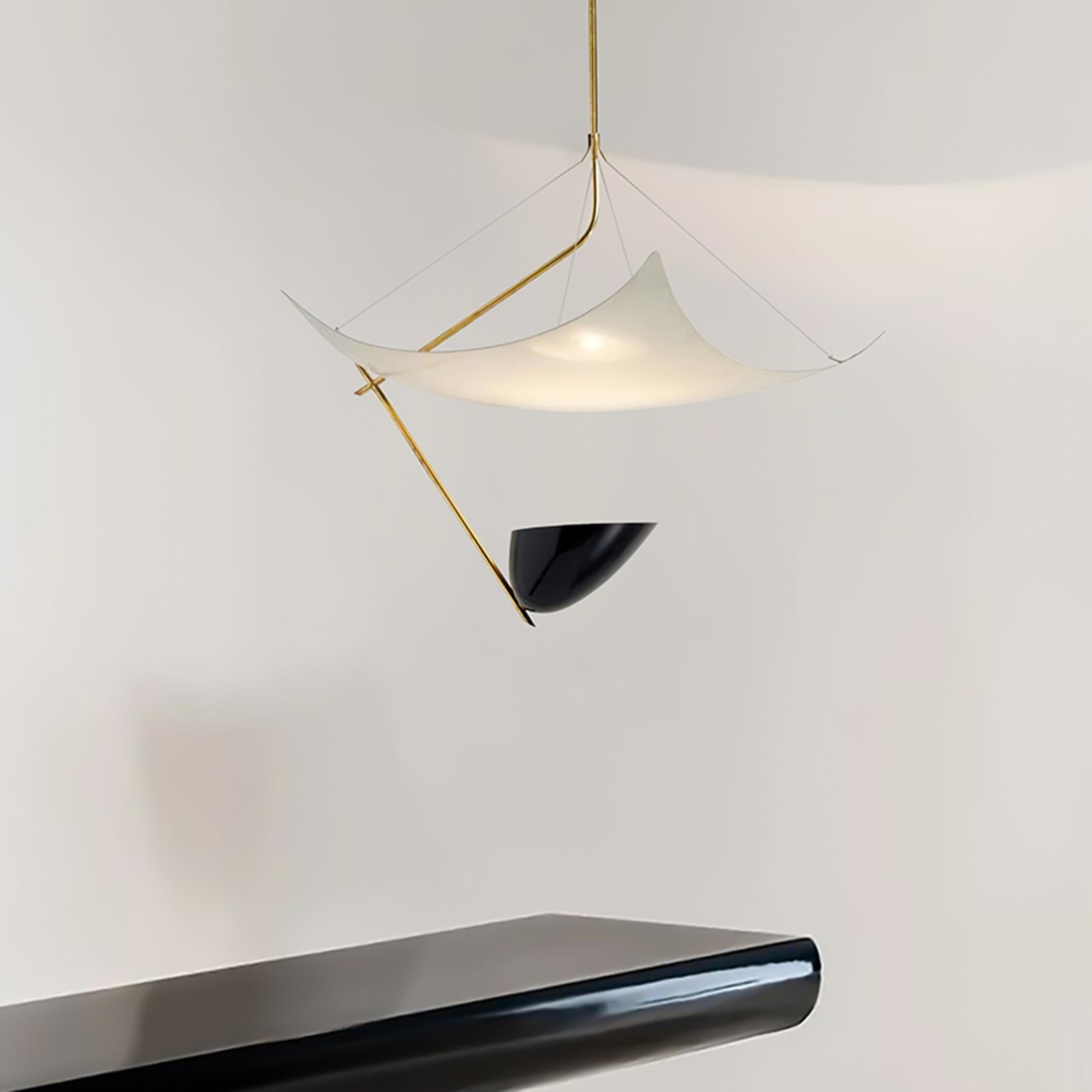 Angelo Lelii Pendant Light - Blowlighting