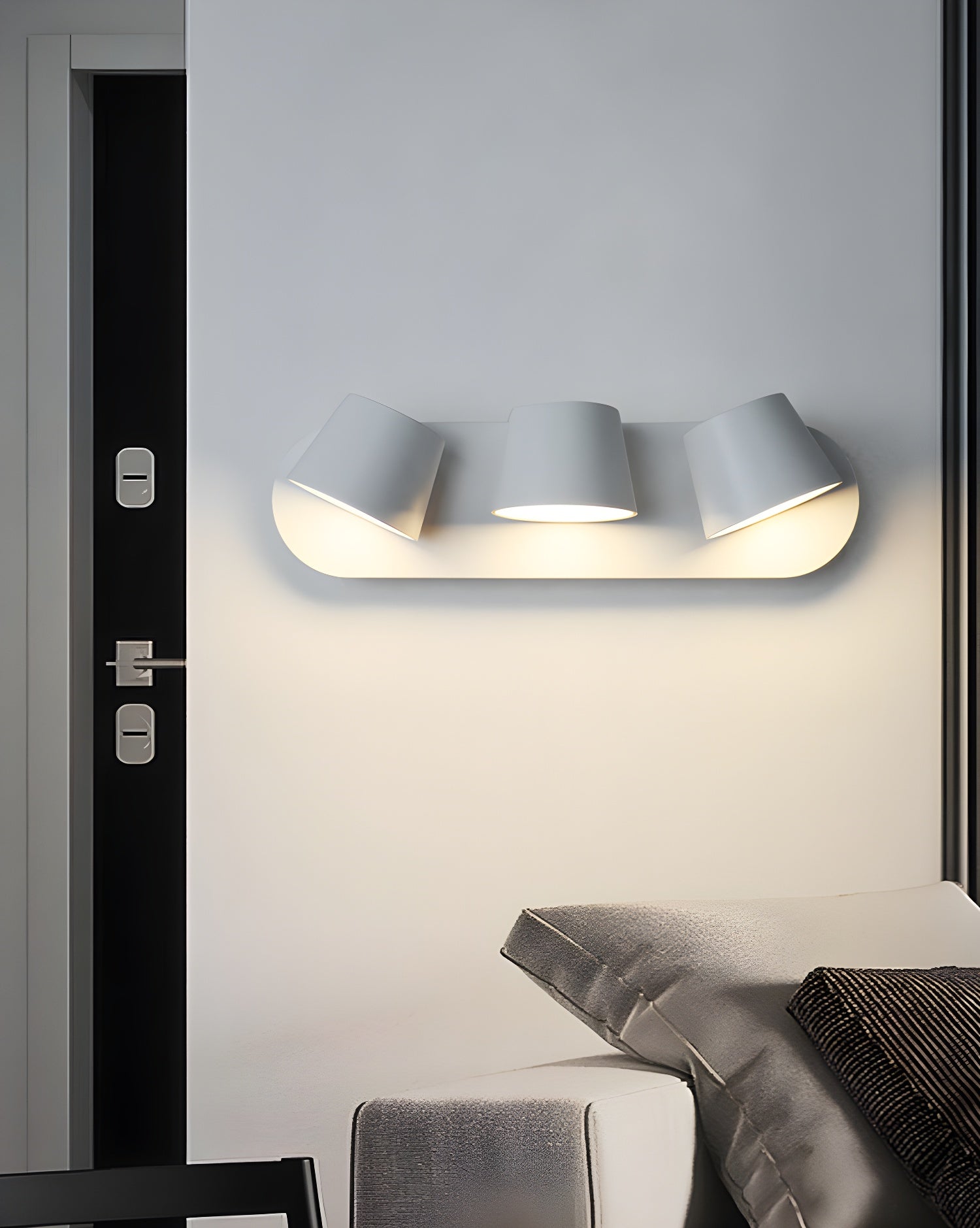 Angle Adjustable Reading Wall Lamp - Blowlighting