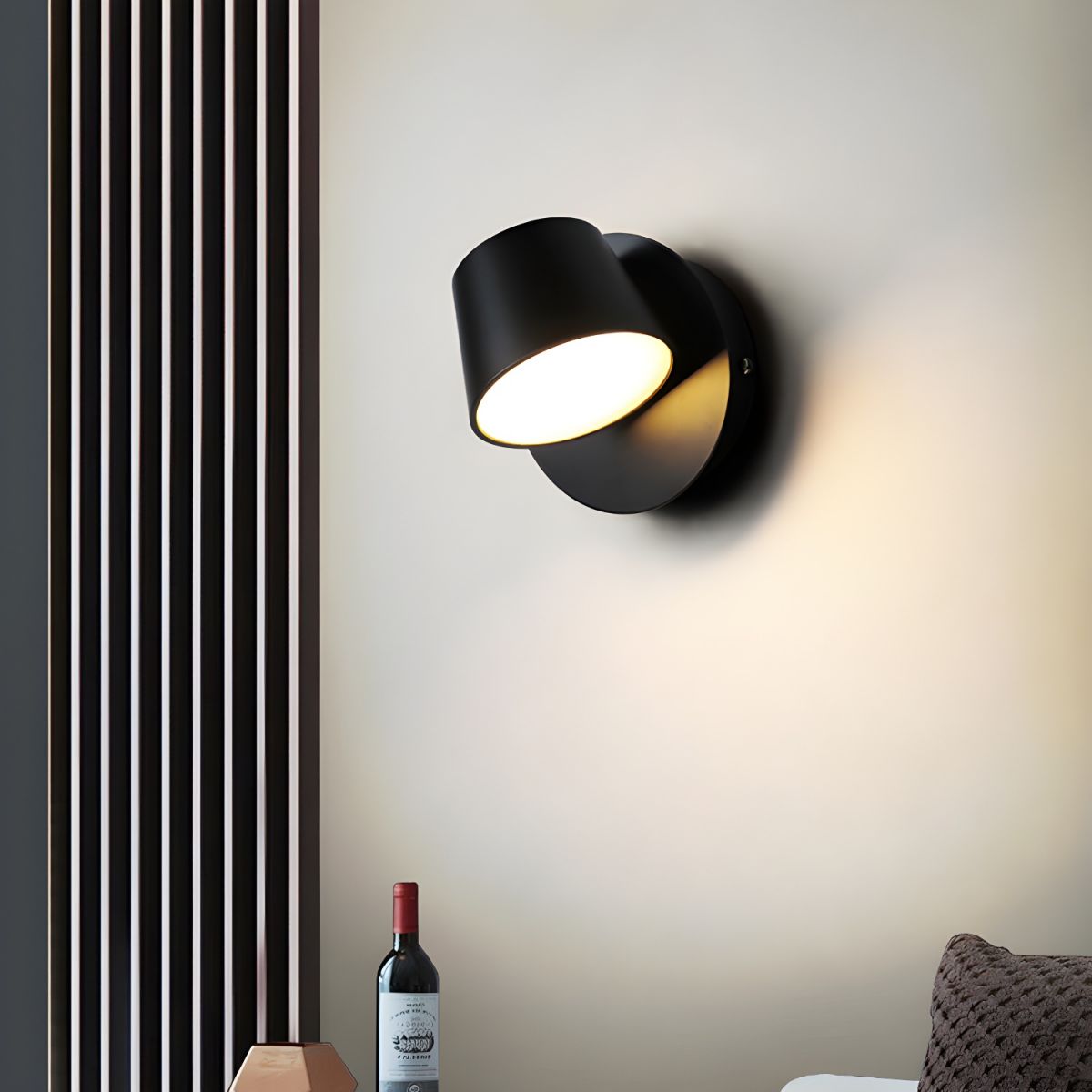 Angle Adjustable Reading Wall Lamp - Blowlighting