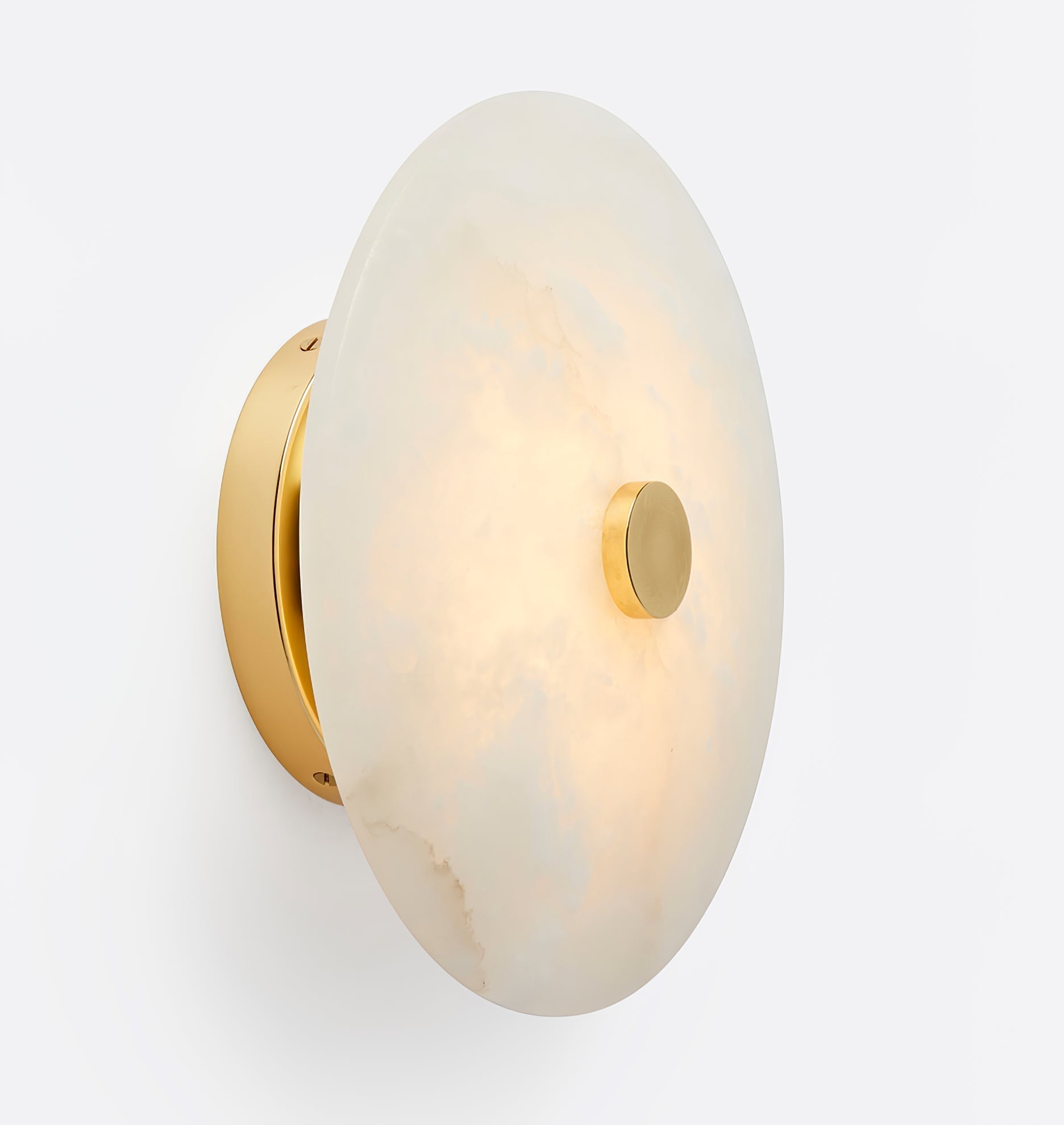 Clio Alabaster Ceiling Light - Neutralighting