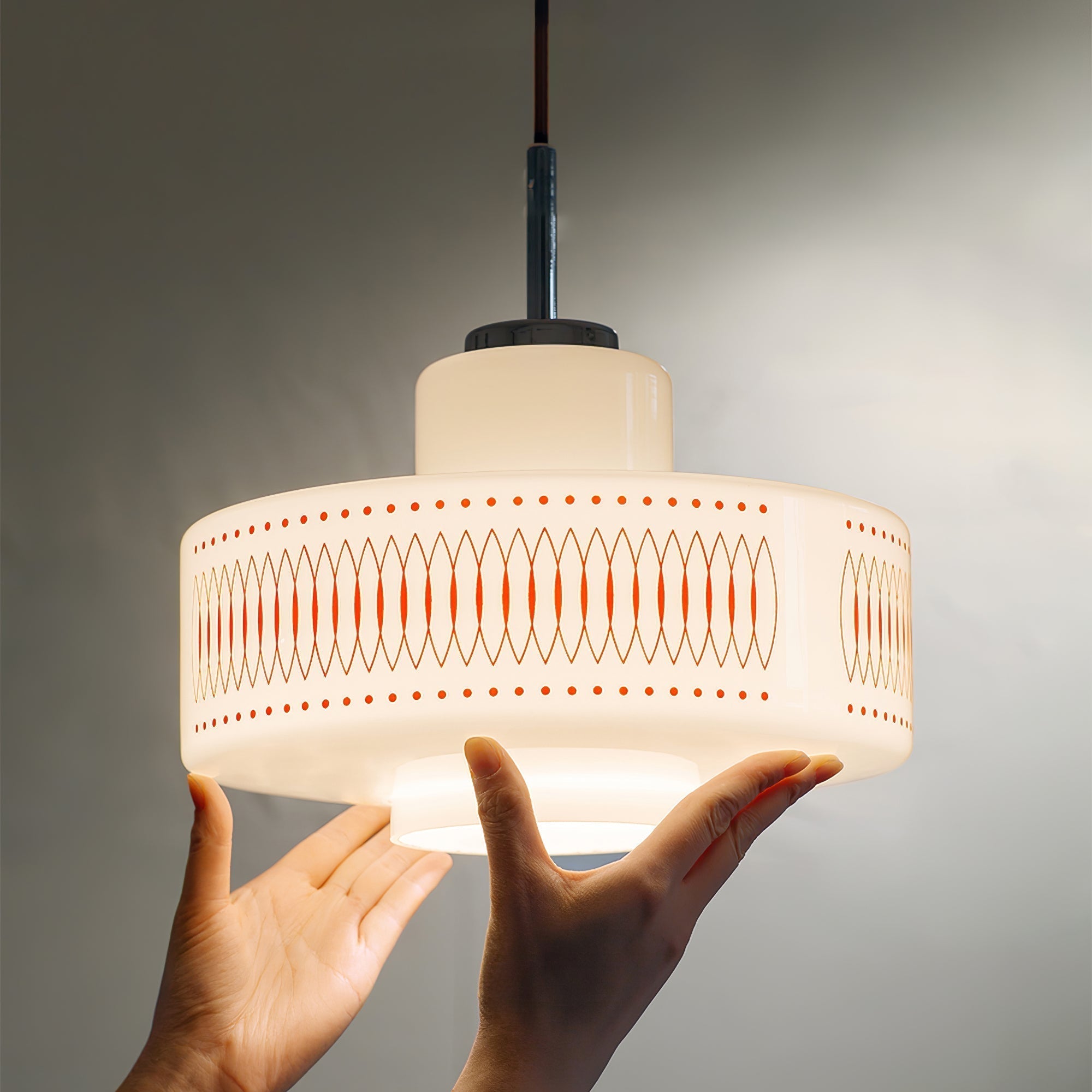 Anna Pendant Lamp - Blowlighting