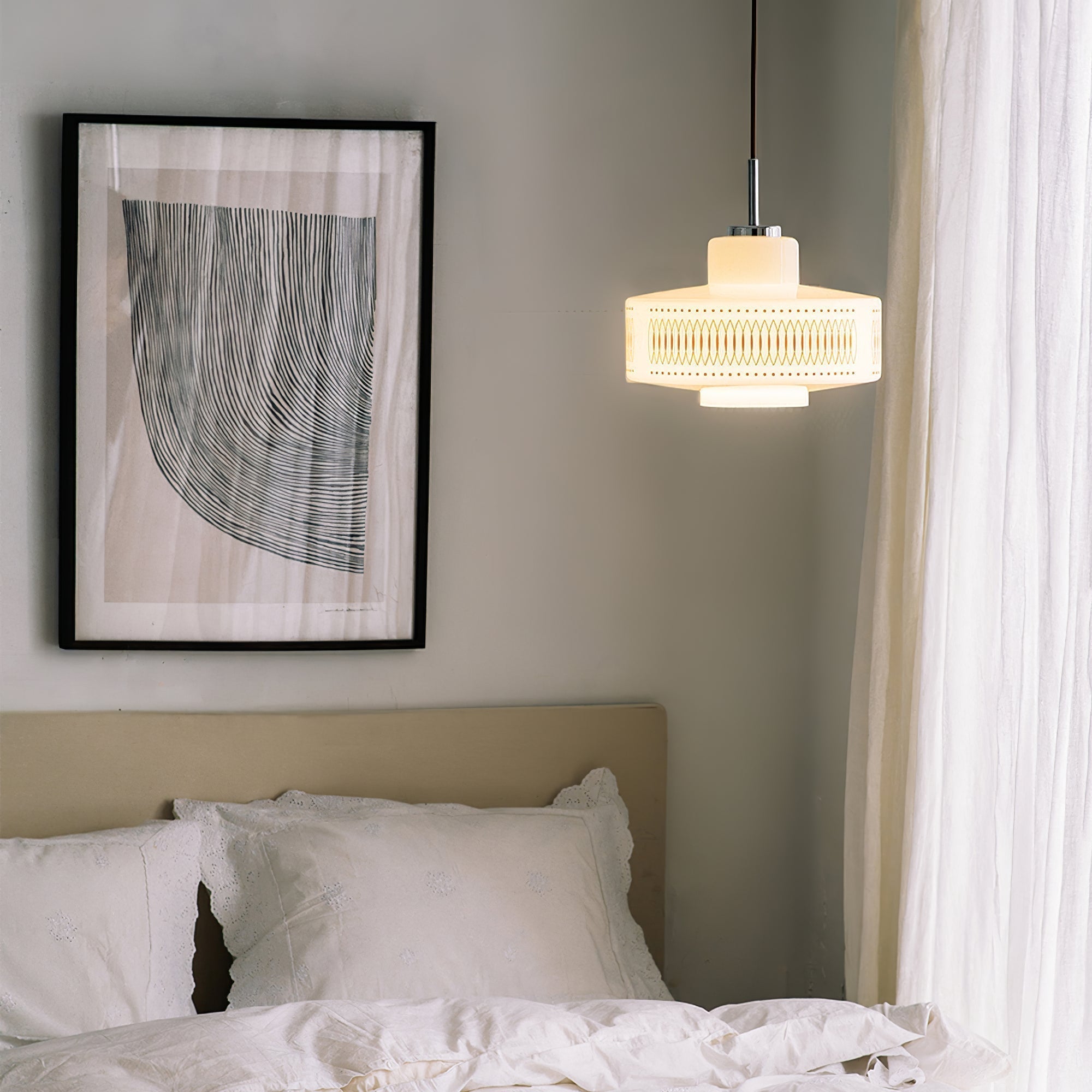 Anna Pendant Lamp - Blowlighting