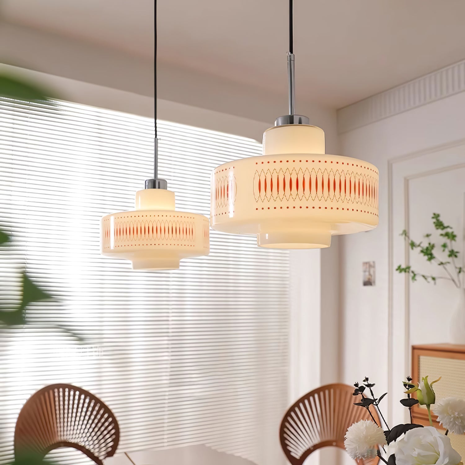 Anna Pendant Lamp - Blowlighting