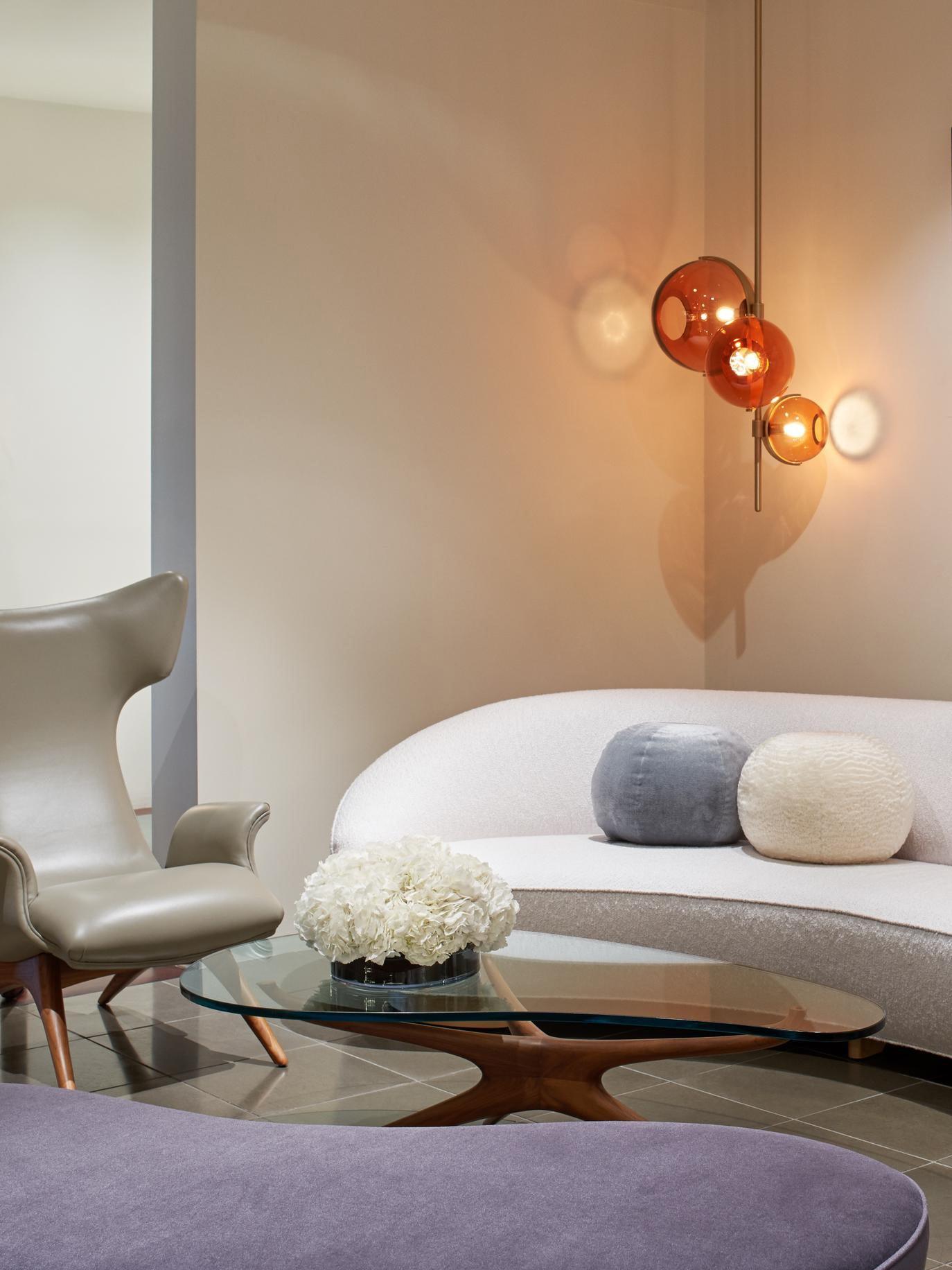 Another Day Chandelier - Blowlighting