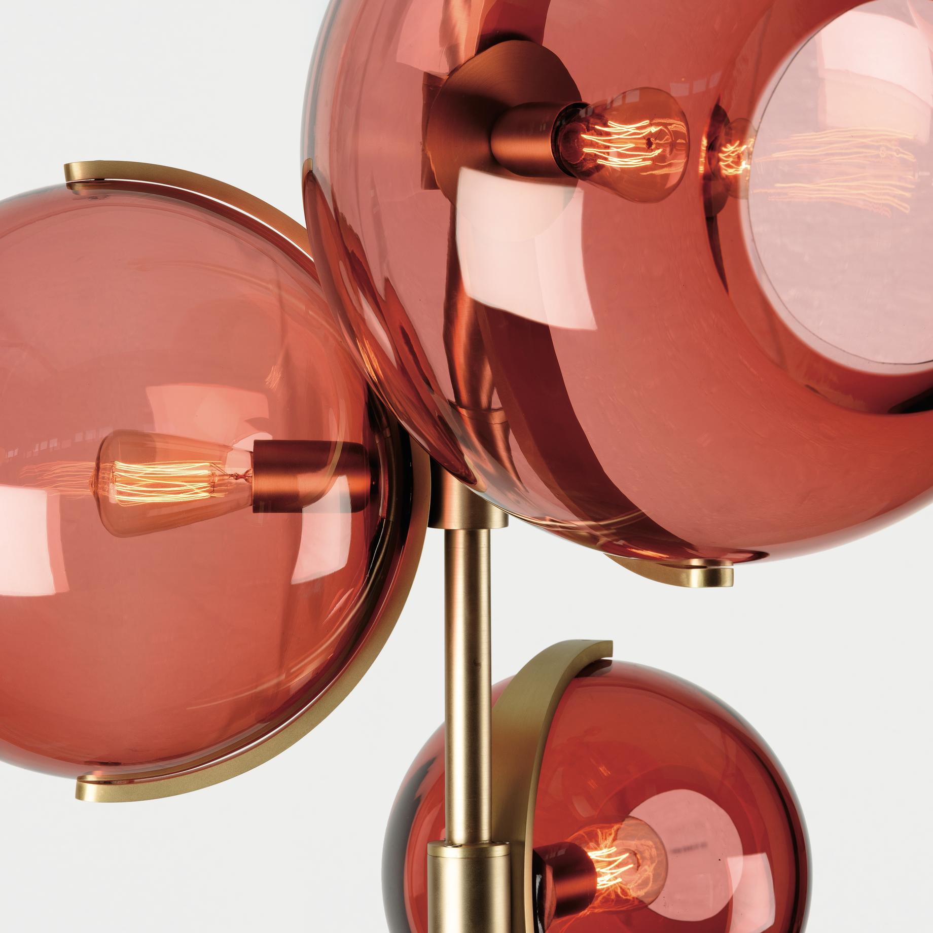 Another Day Chandelier - Blowlighting