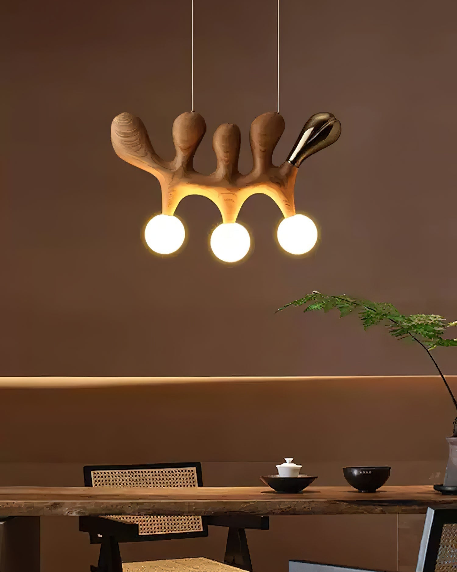 Antenna Pendant Lamp - Blowlighting