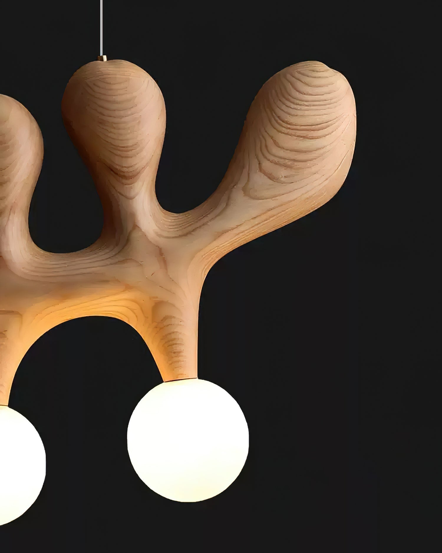 Antenna Pendant Lamp - Blowlighting