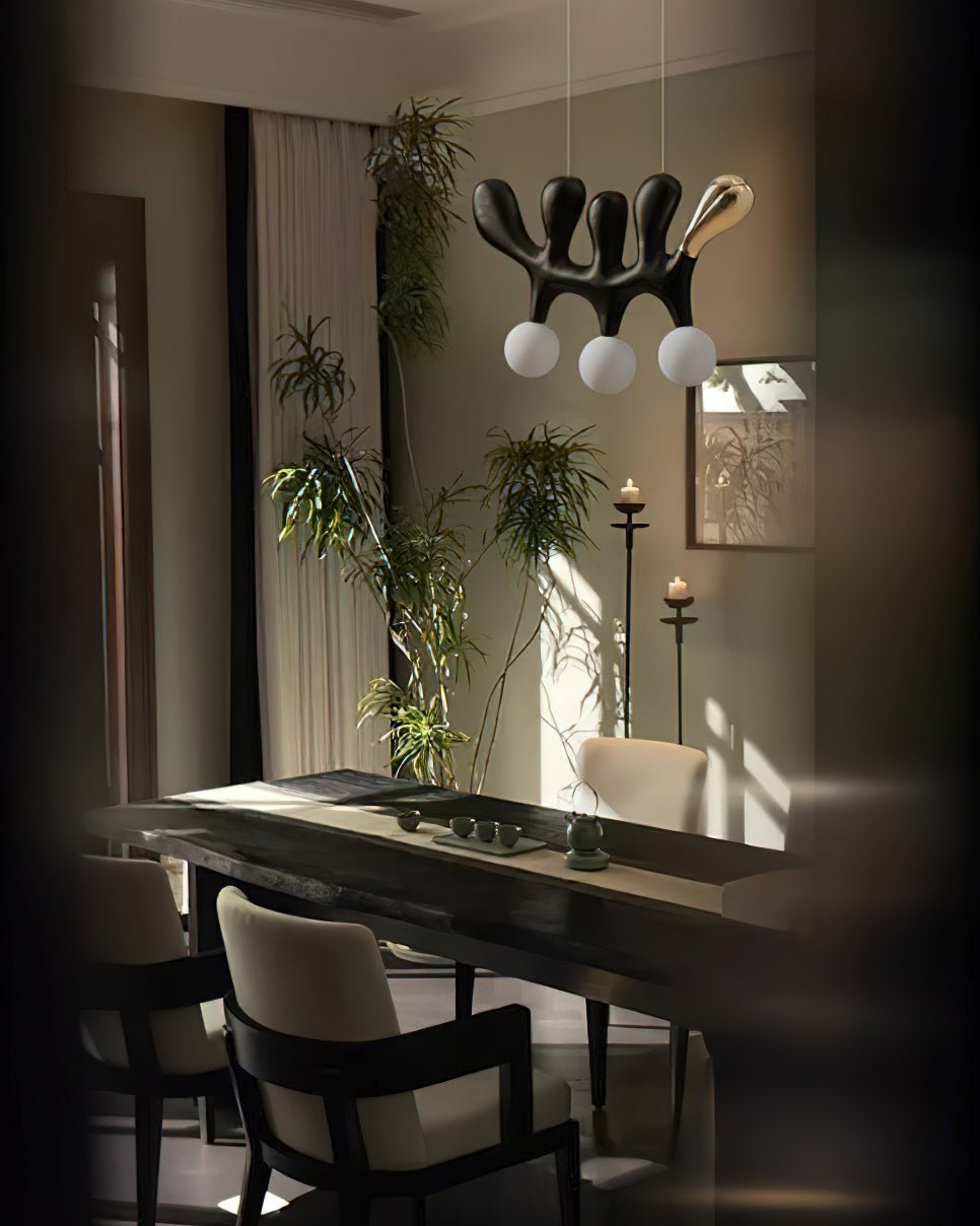 Antenna Pendant Lamp - Blowlighting