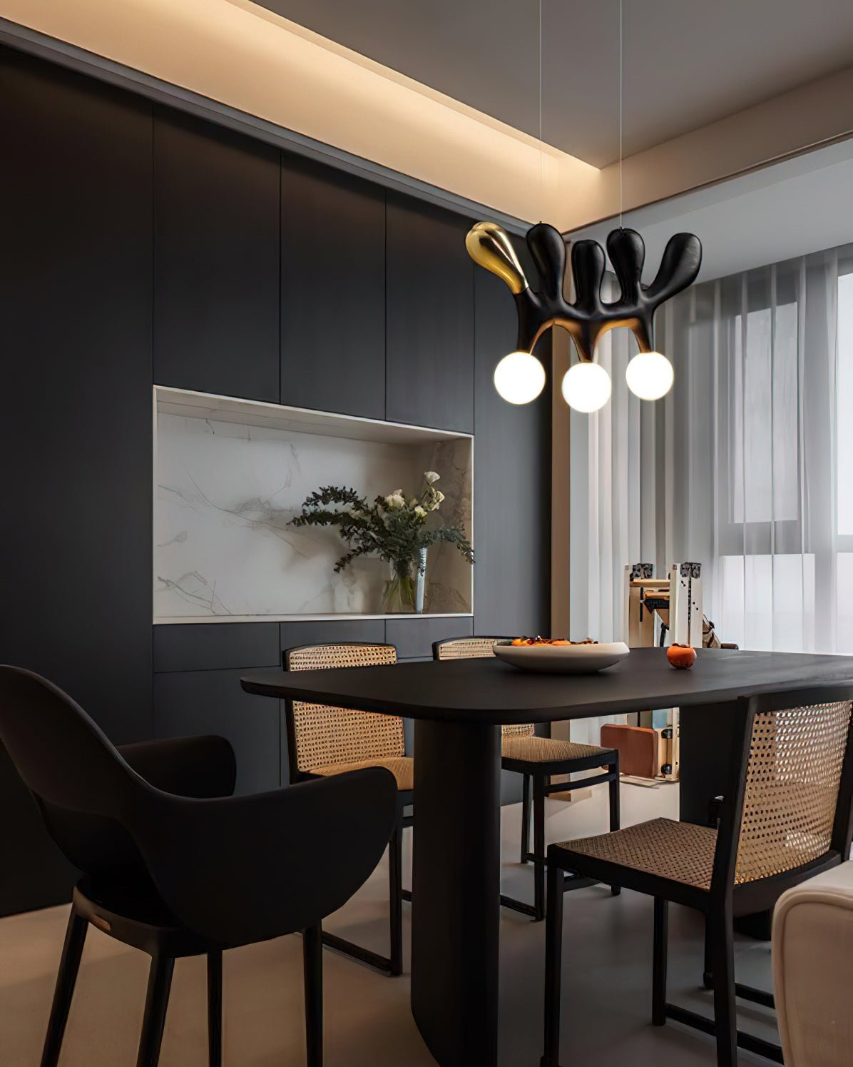 Antenna Pendant Lamp - Blowlighting