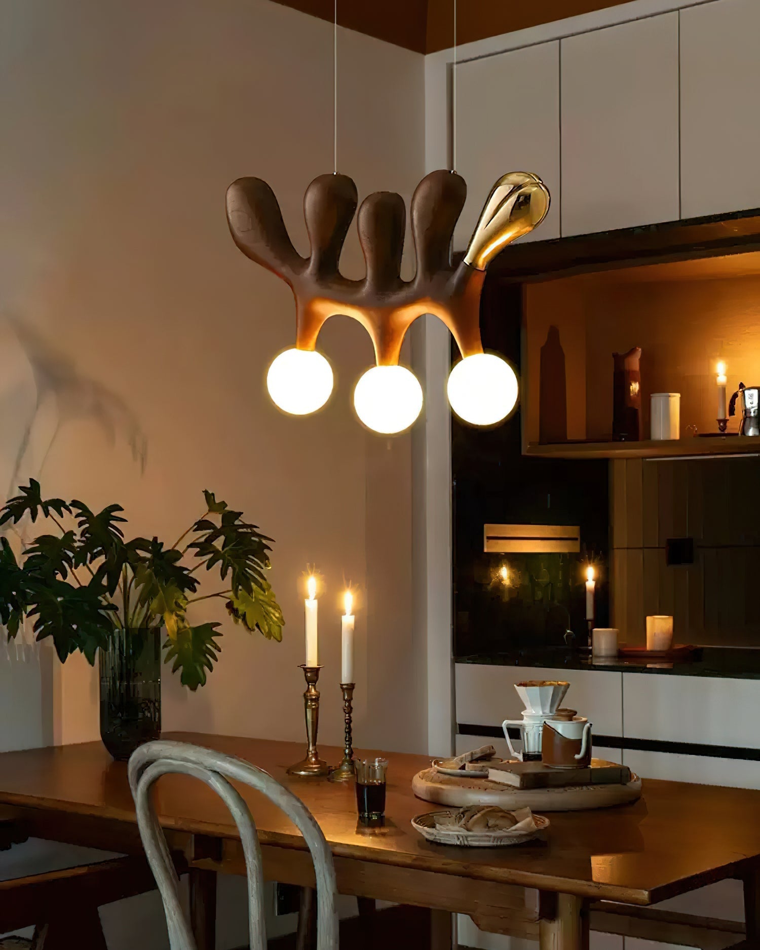 Antenna Pendant Lamp - Blowlighting