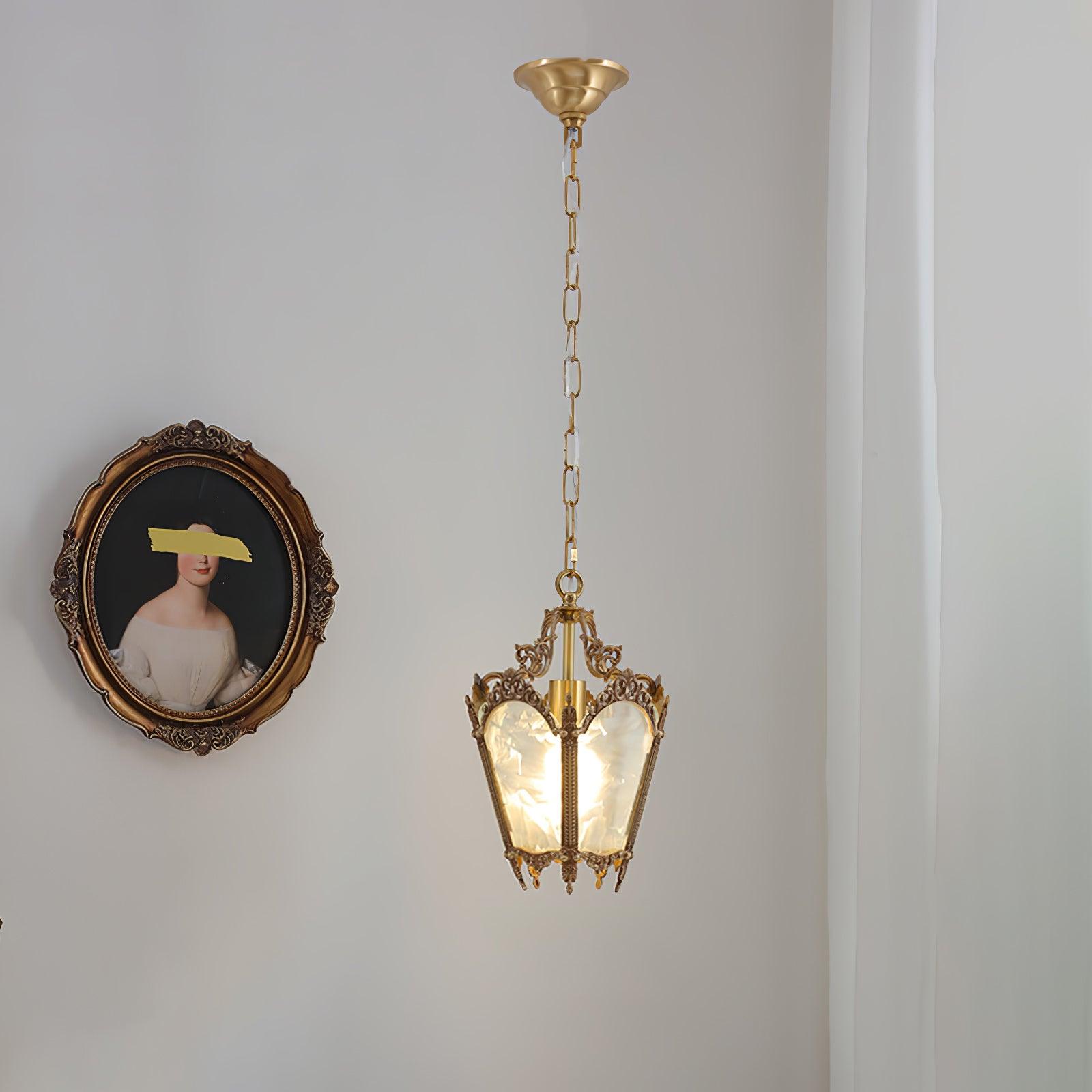 Antique Empire Pendant Lamp - Blowlighting
