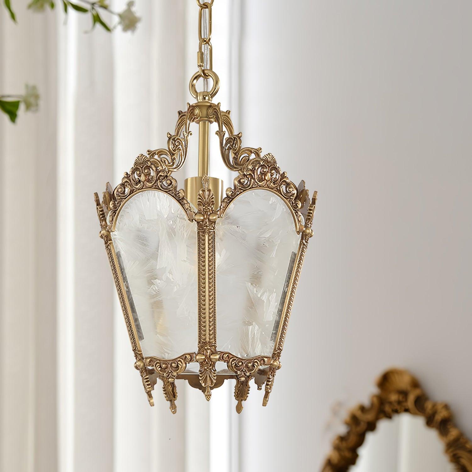 Antique Empire Pendant Lamp - Blowlighting