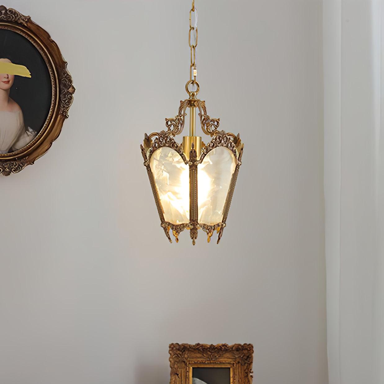 Antique Empire Pendant Lamp - Blowlighting