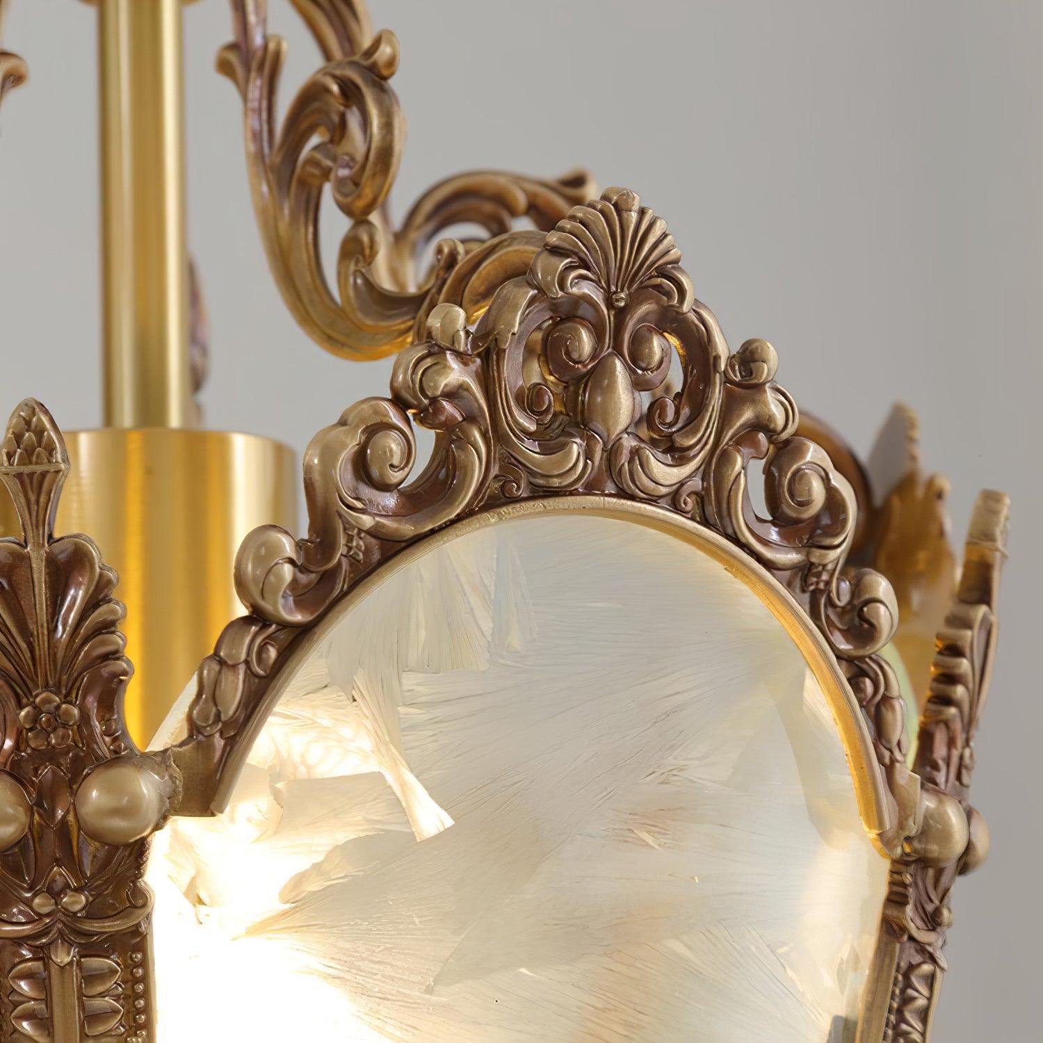 Antique Empire Pendant Lamp - Blowlighting