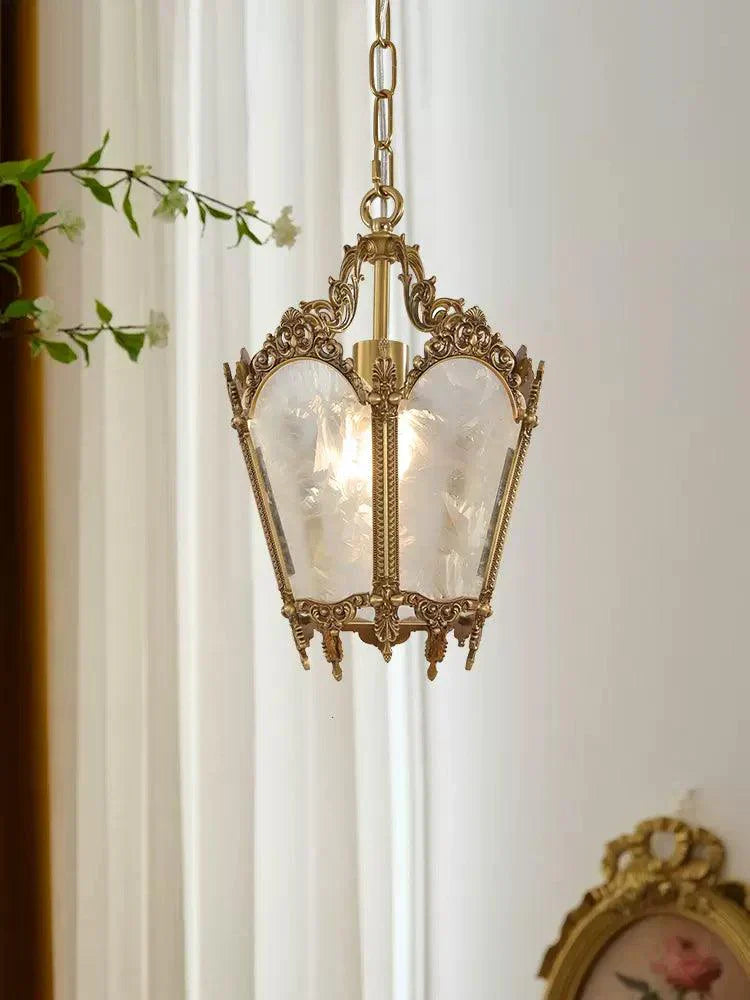 Antique Empire Pendant Lamp - Blowlighting