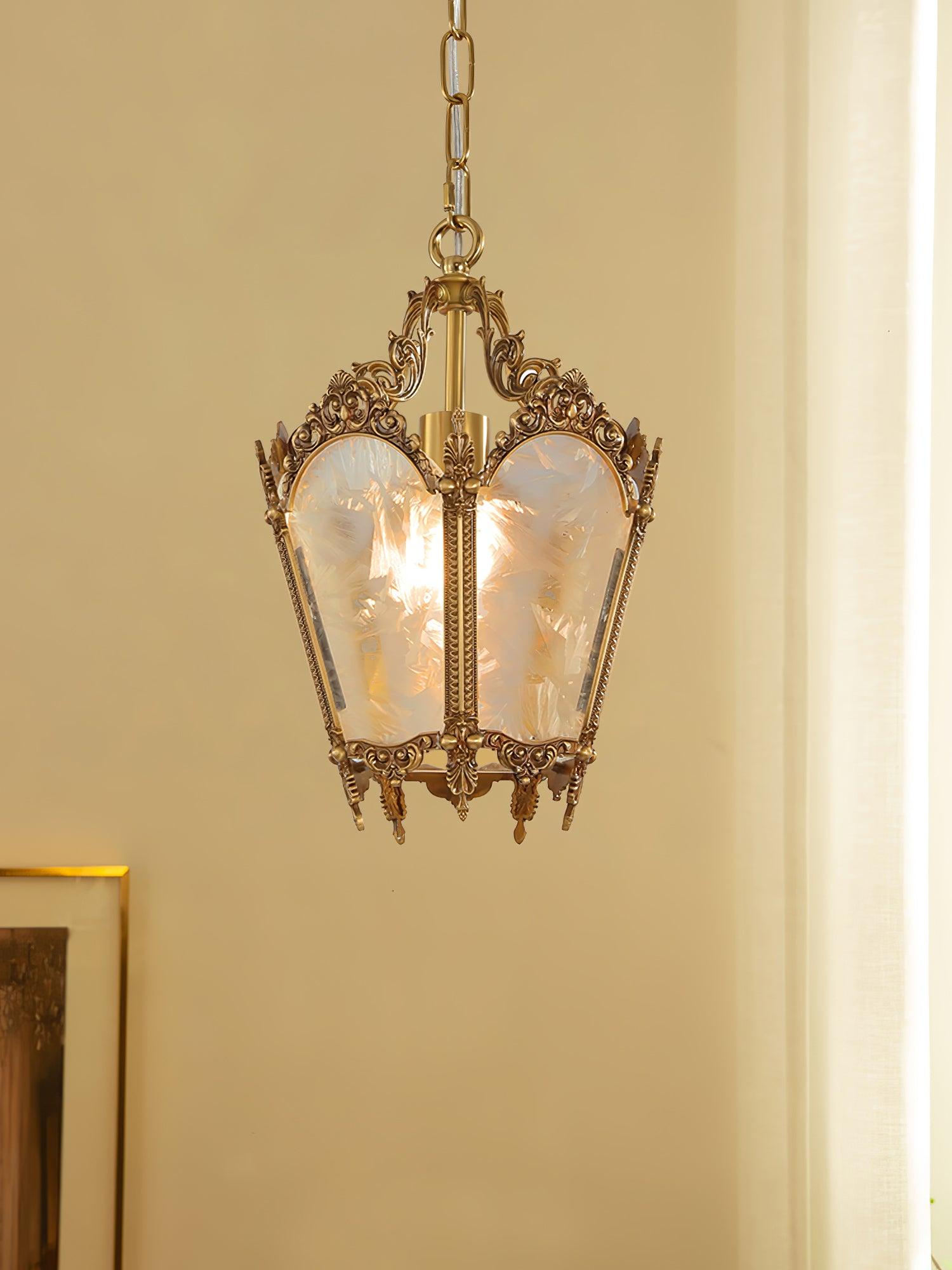 Antique Empire Pendant Lamp - Blowlighting