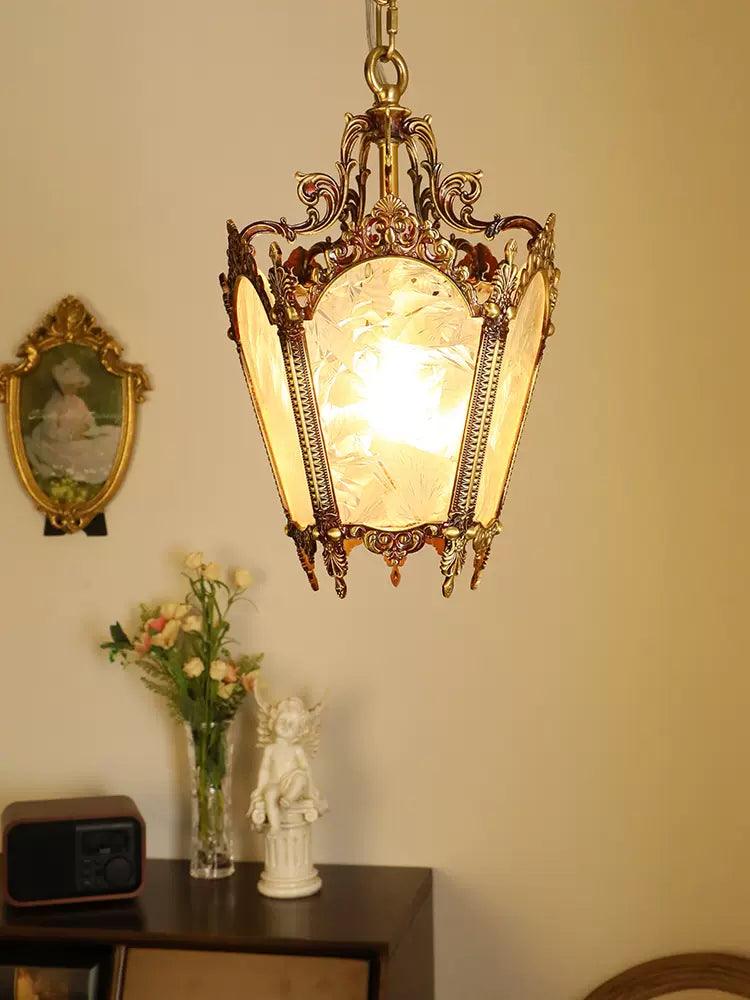 Antique Empire Pendant Lamp - Blowlighting