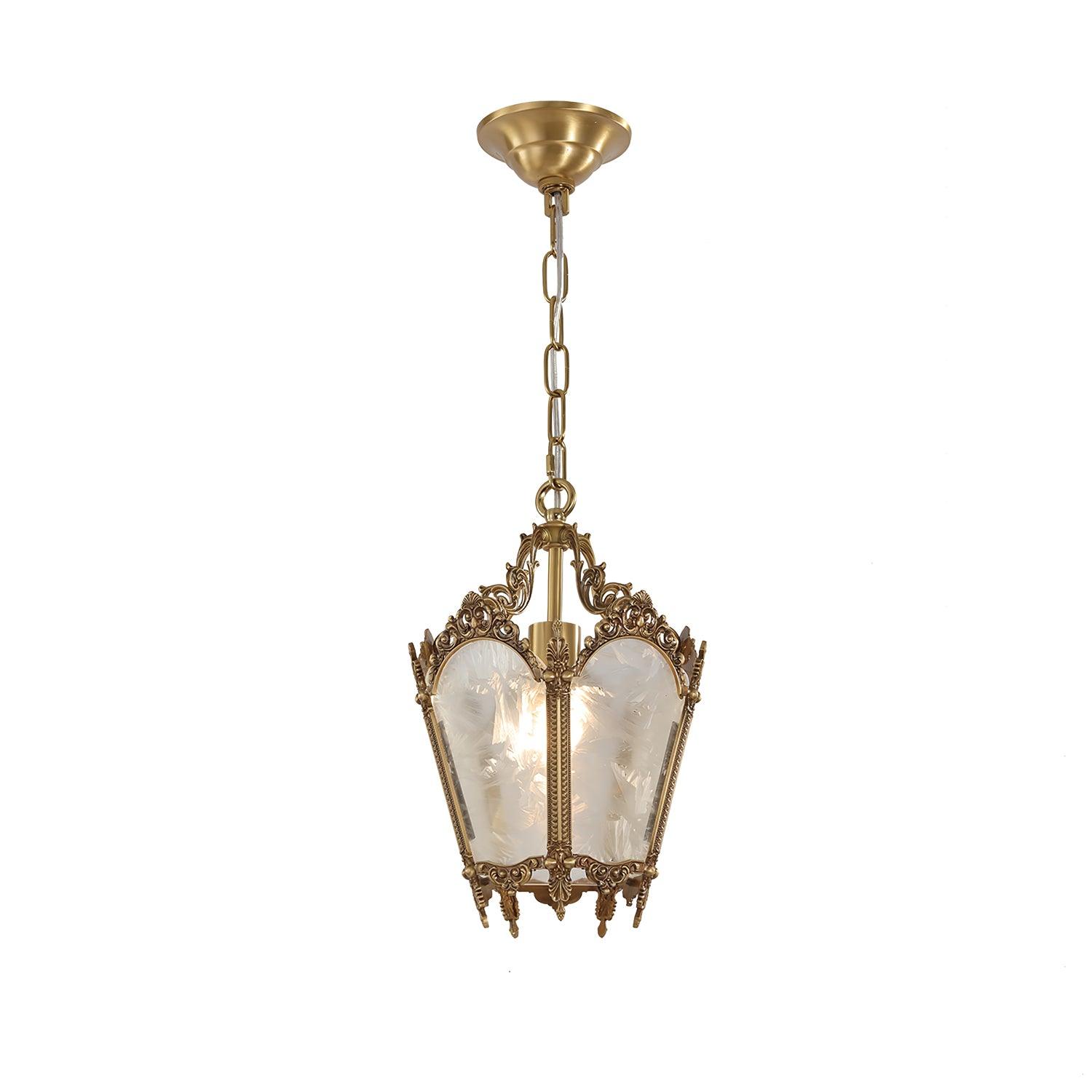 Antique Empire Pendant Lamp - Blowlighting