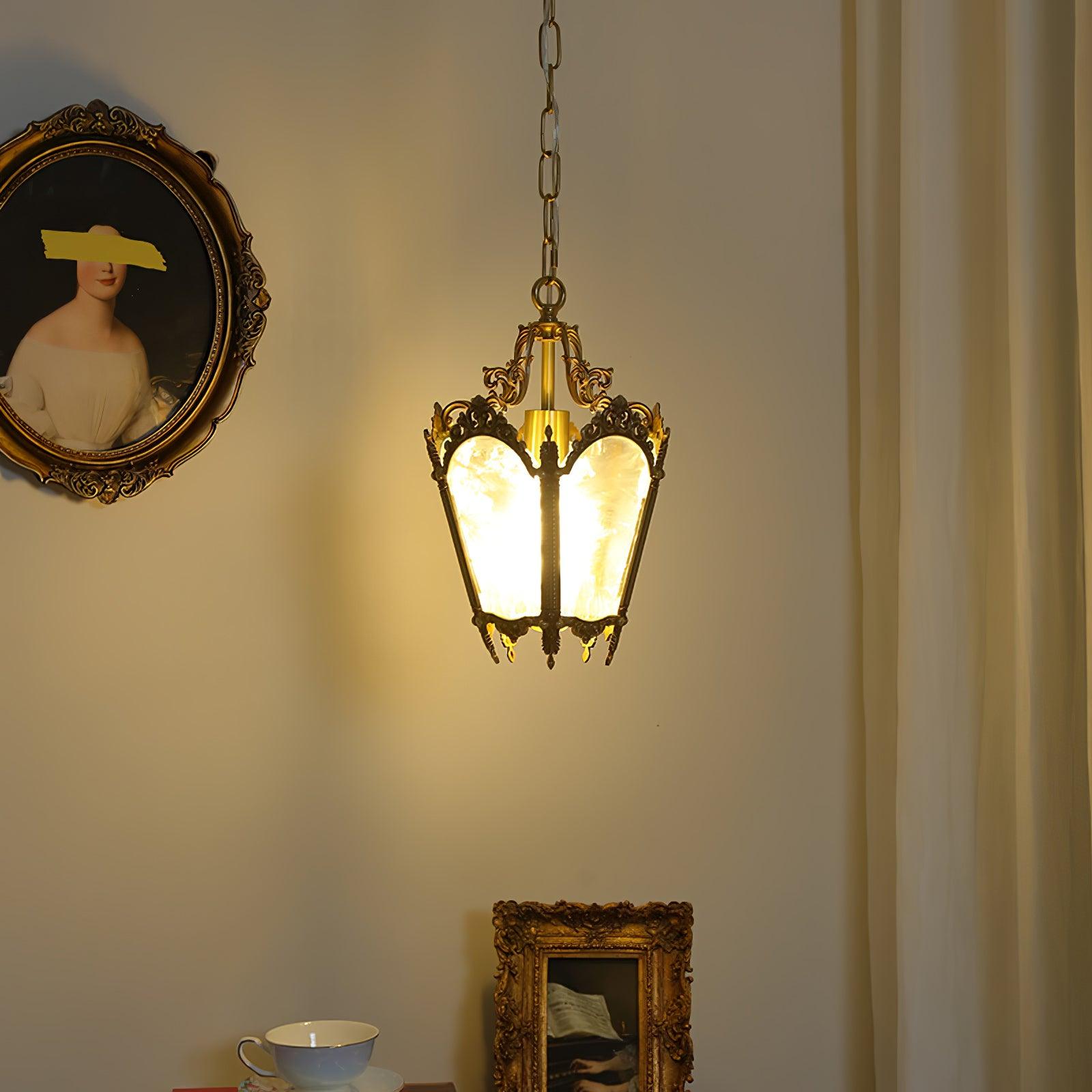 Antique Empire Pendant Lamp - Blowlighting