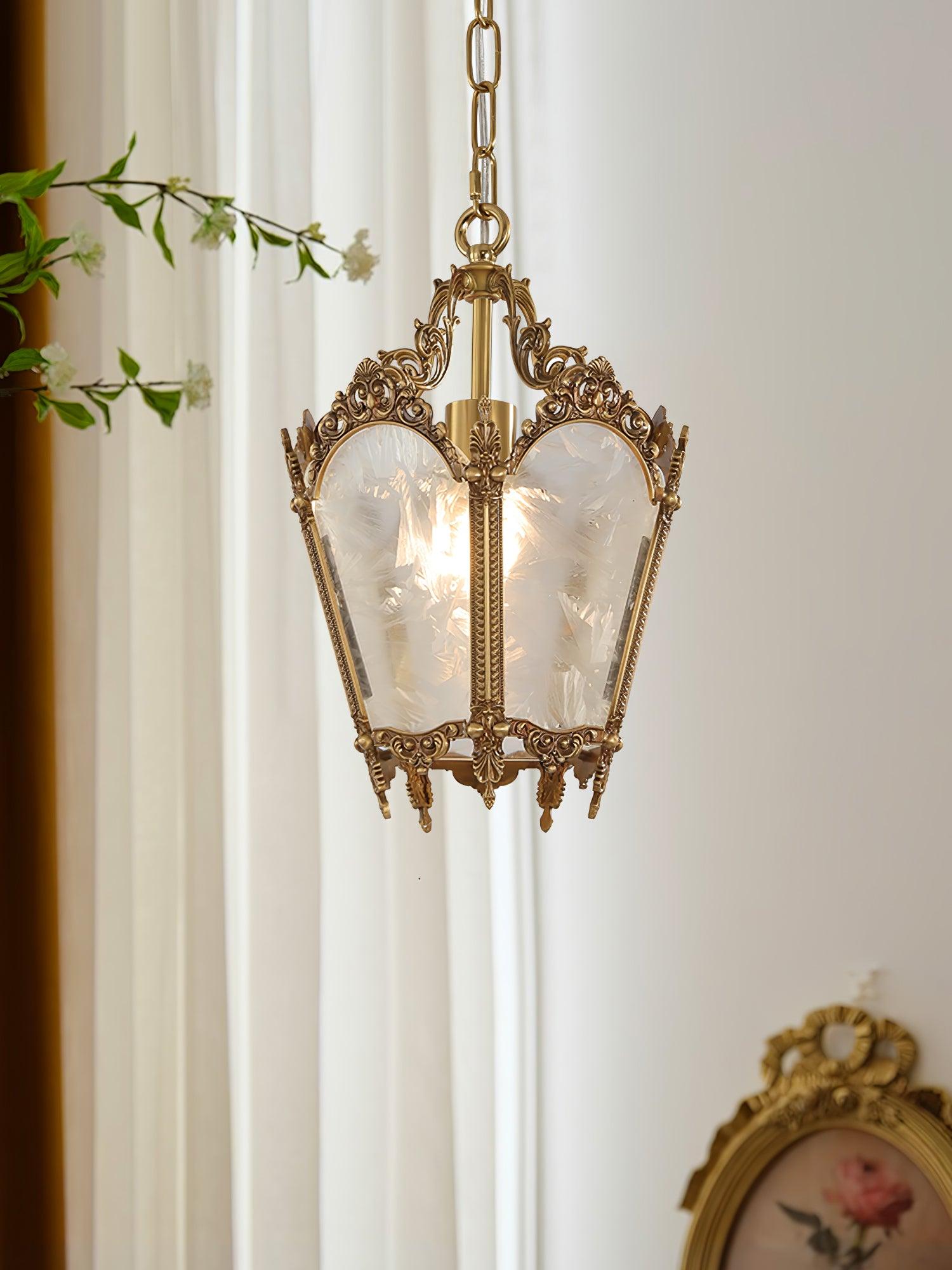 Antique Empire Pendant Lamp - Blowlighting