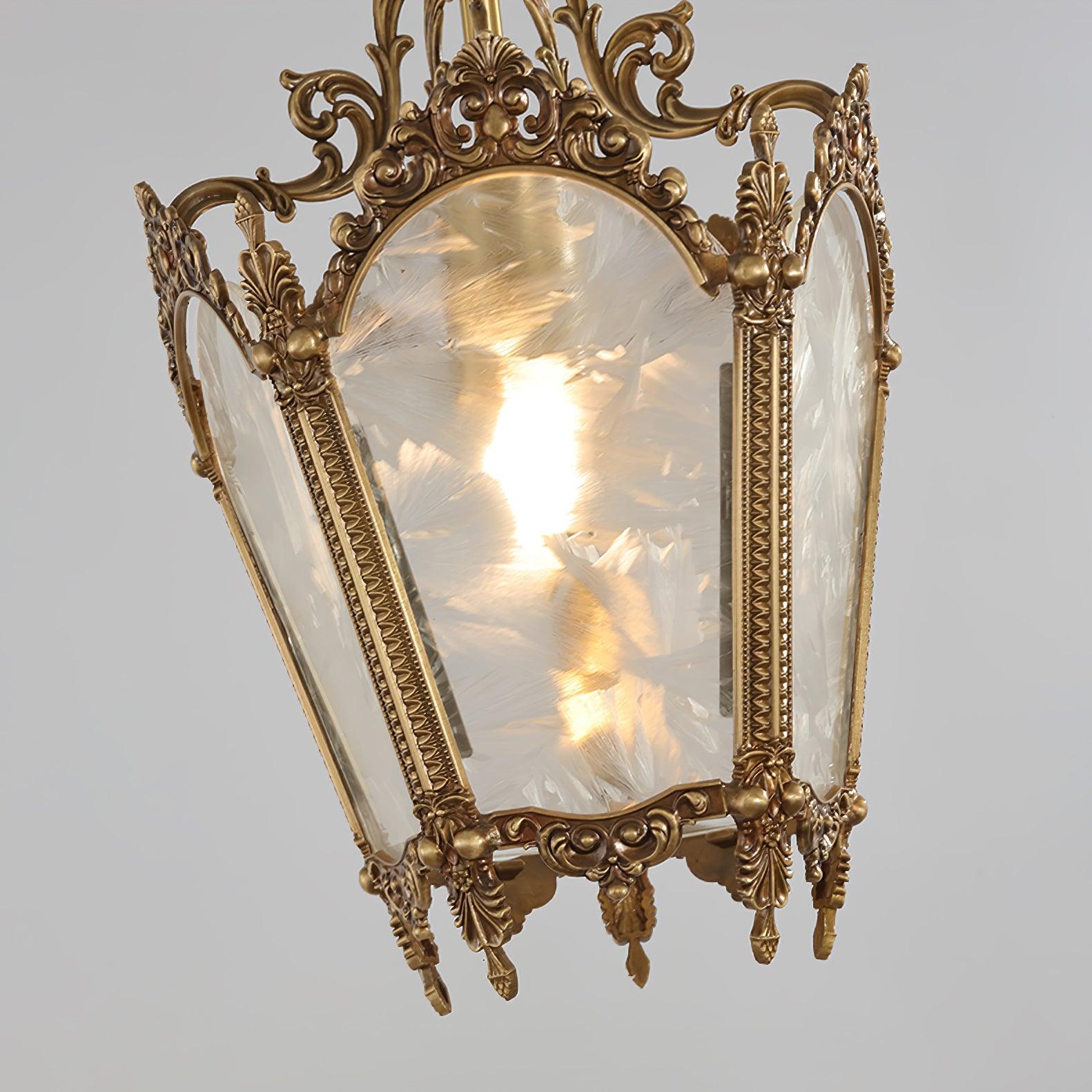 Antique Empire Pendant Lamp - Blowlighting
