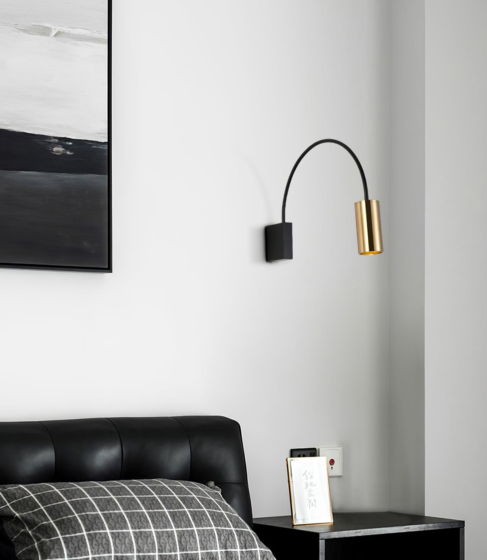 Zevace Contemporary Wall Lamp - Letslighting
