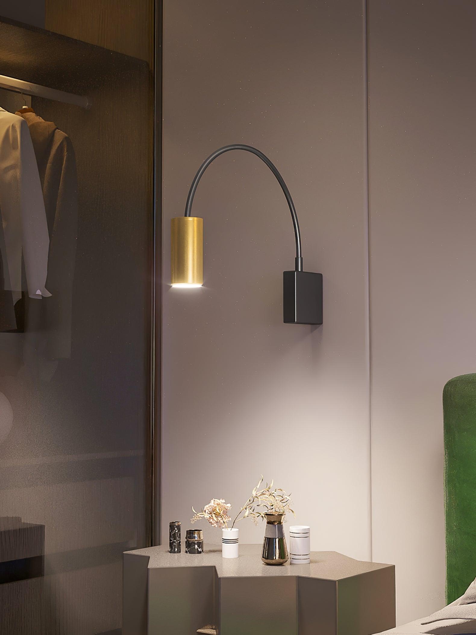 Zevace Contemporary Wall Lamp - Letslighting