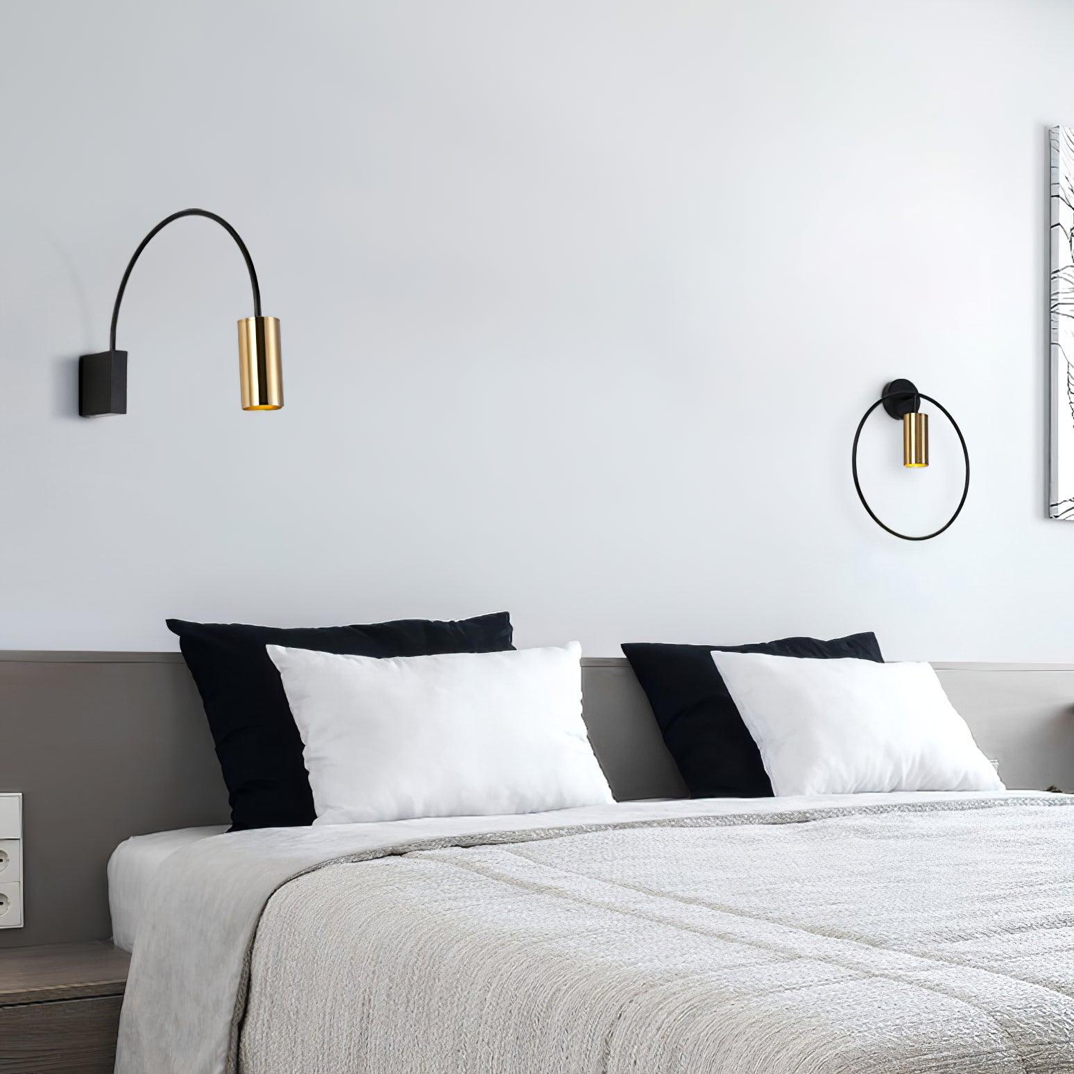 Zevace Contemporary Wall Lamp - Letslighting