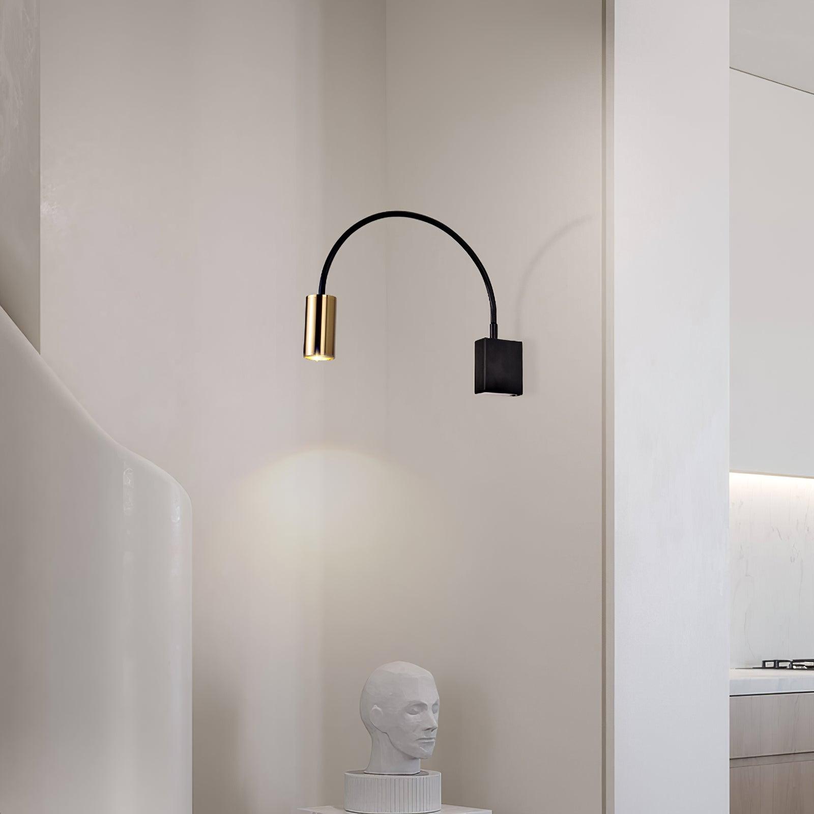 Zevace Contemporary Wall Lamp - Letslighting