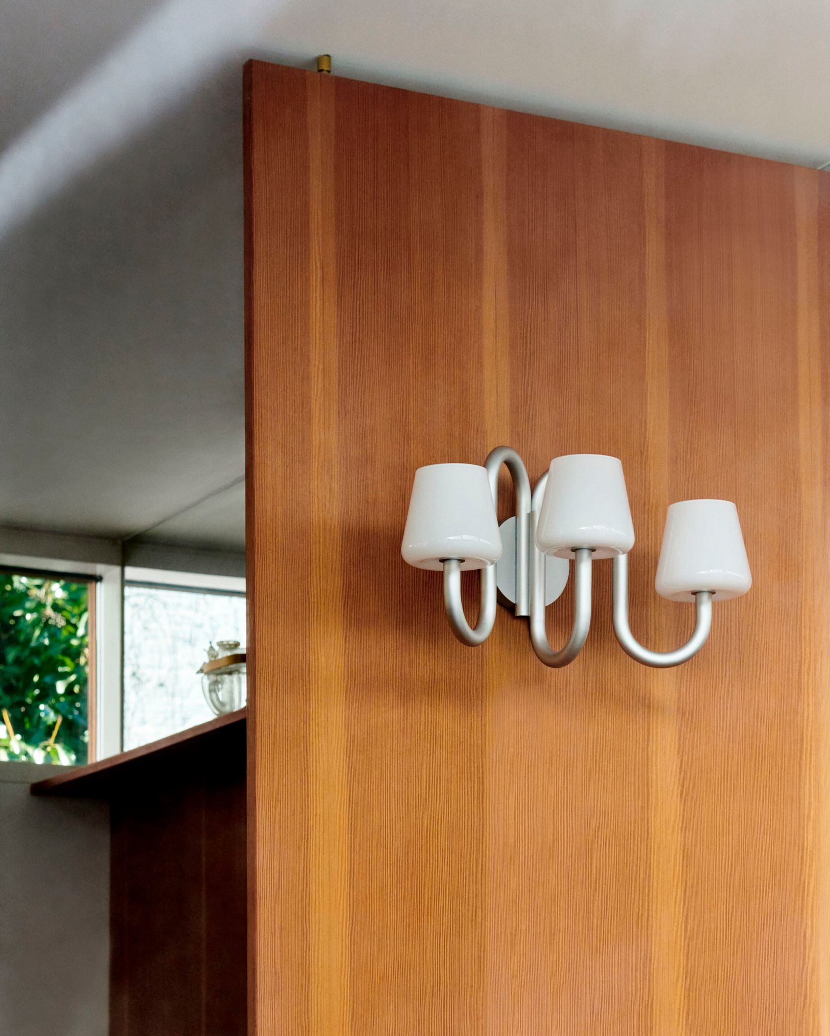 Norduvyi Modern Minimalist Aluminum Wall Lamp - Lamp Copper