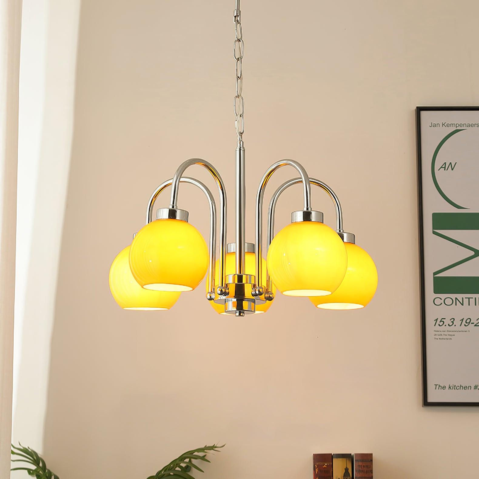 Loa Chandeliers - Blowlighting