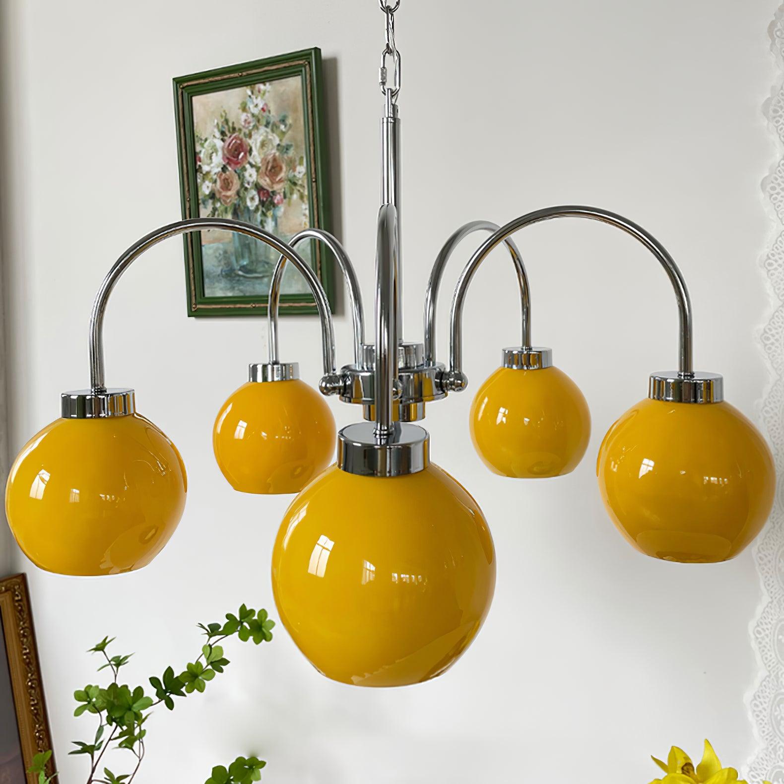 Loa Chandeliers - Blowlighting