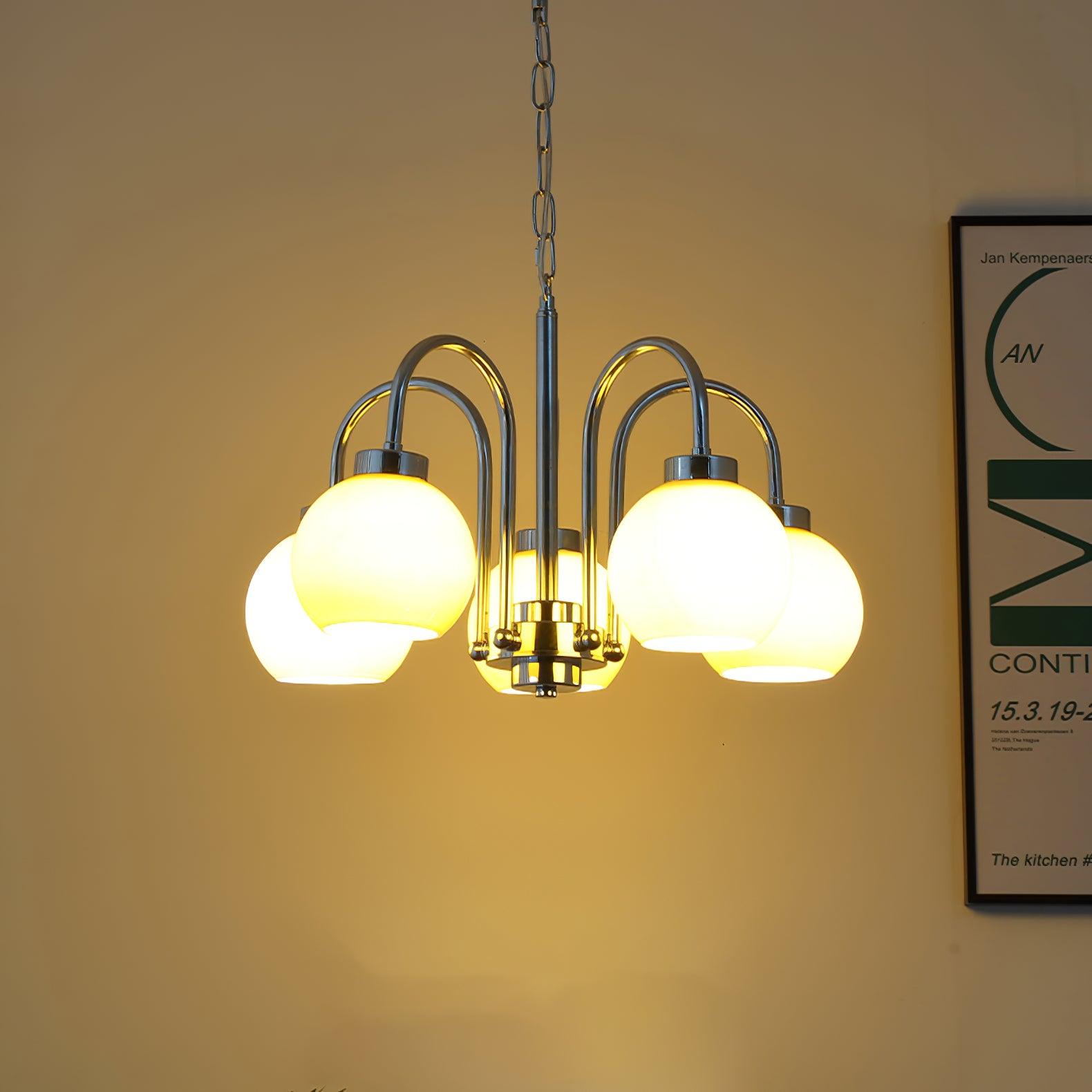 Loa Chandeliers - Blowlighting