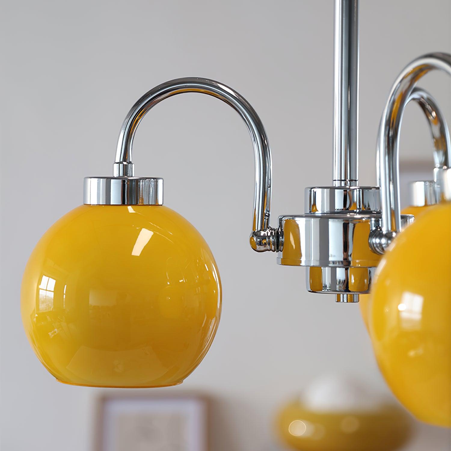 Loa Chandeliers - Blowlighting