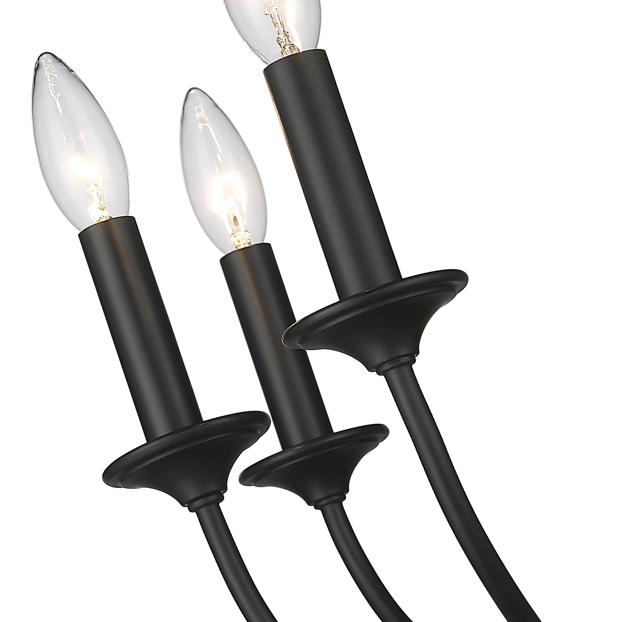 Qvistuvys Modern Minimalist Metal Wall Lamp - Lamp Copper