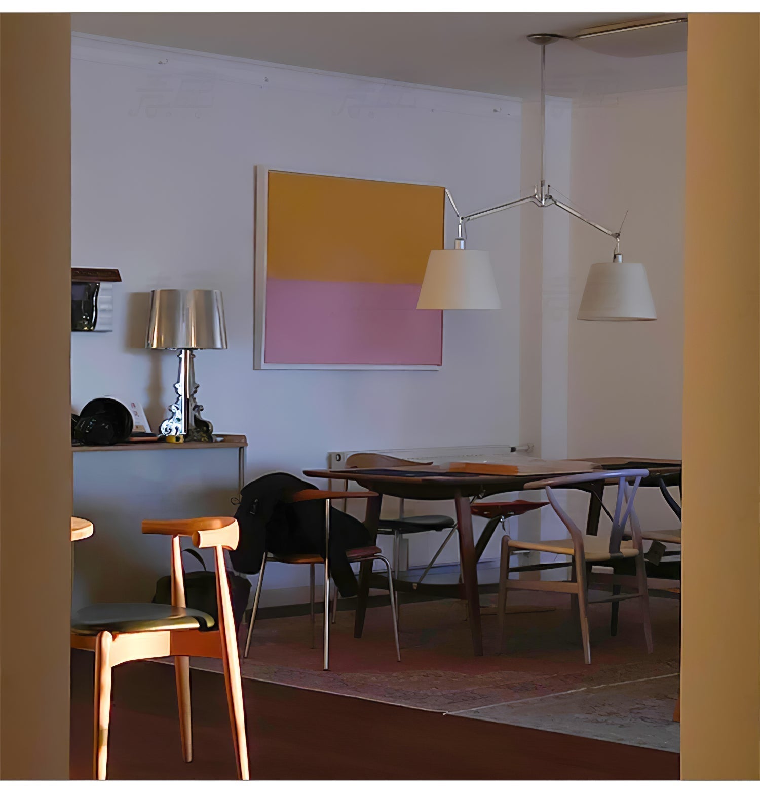 Arcadia Shade Pendant Lamp - Blowlighting